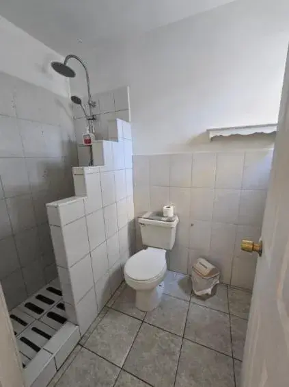 Twin Room in Hotel Andalucía Twin Room in Hotel Andalucía