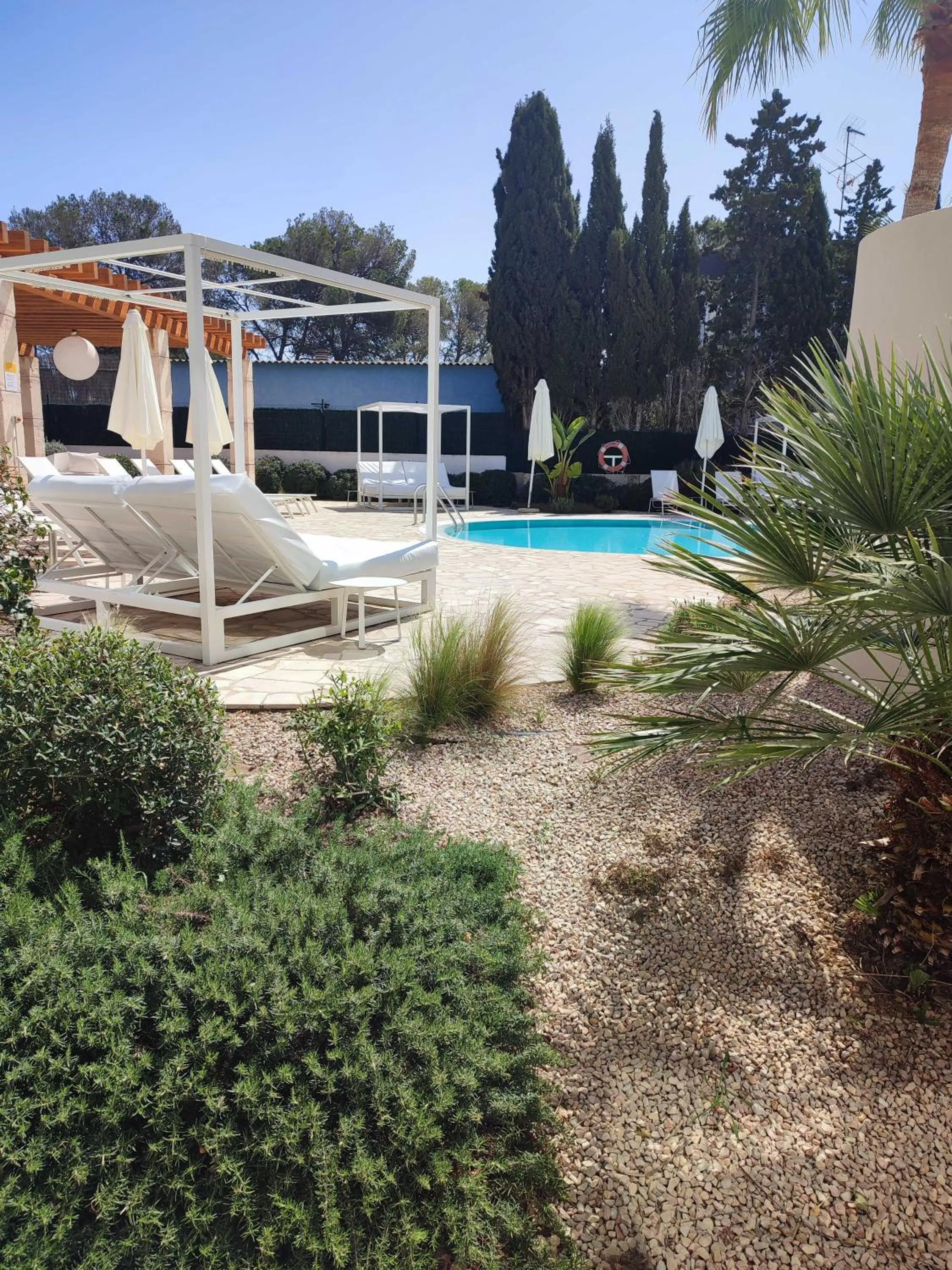 Garden view in Sol i Vida Hotel - Adults Only