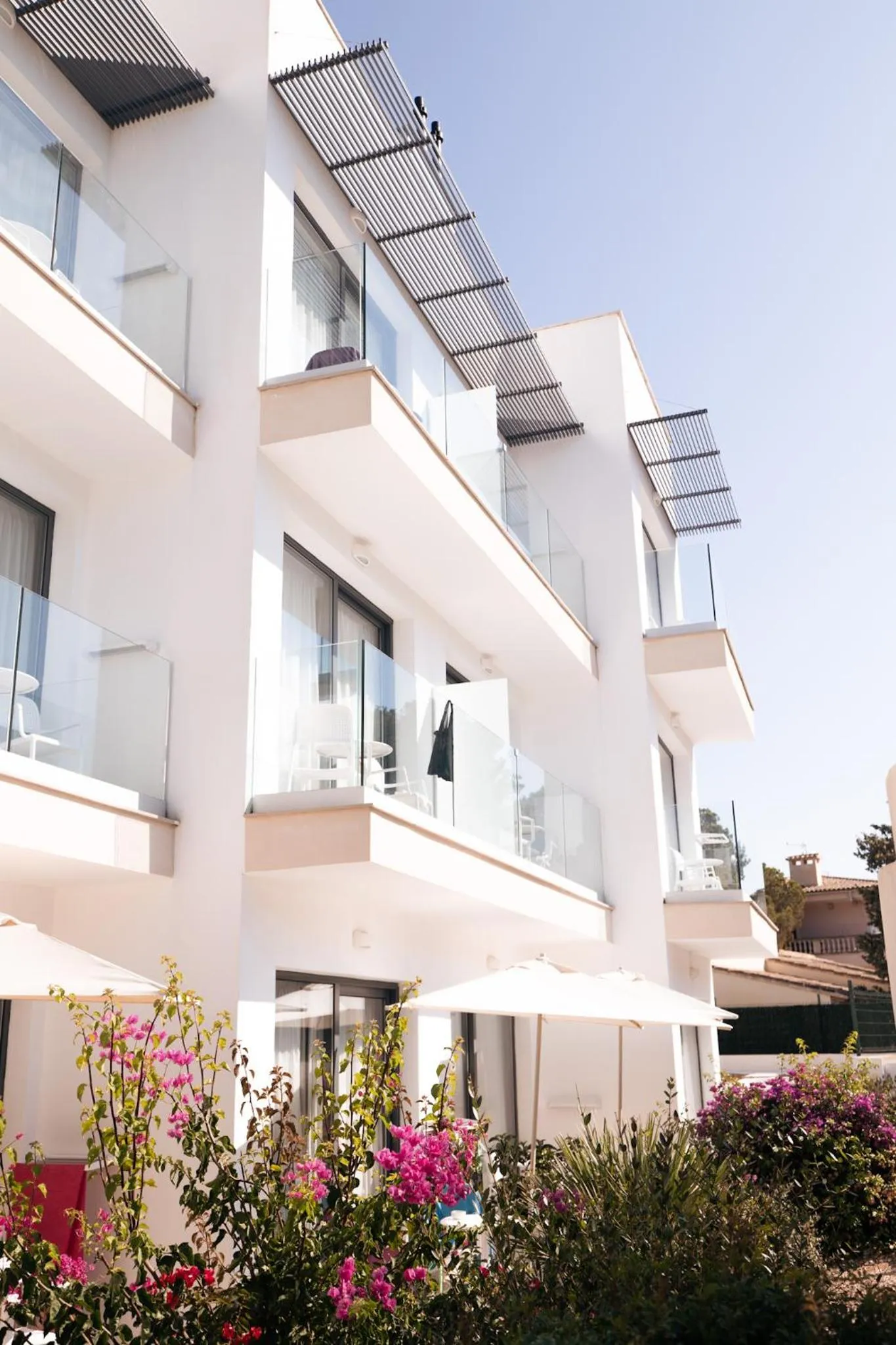 Off site in Sol i Vida Hotel - Adults Only