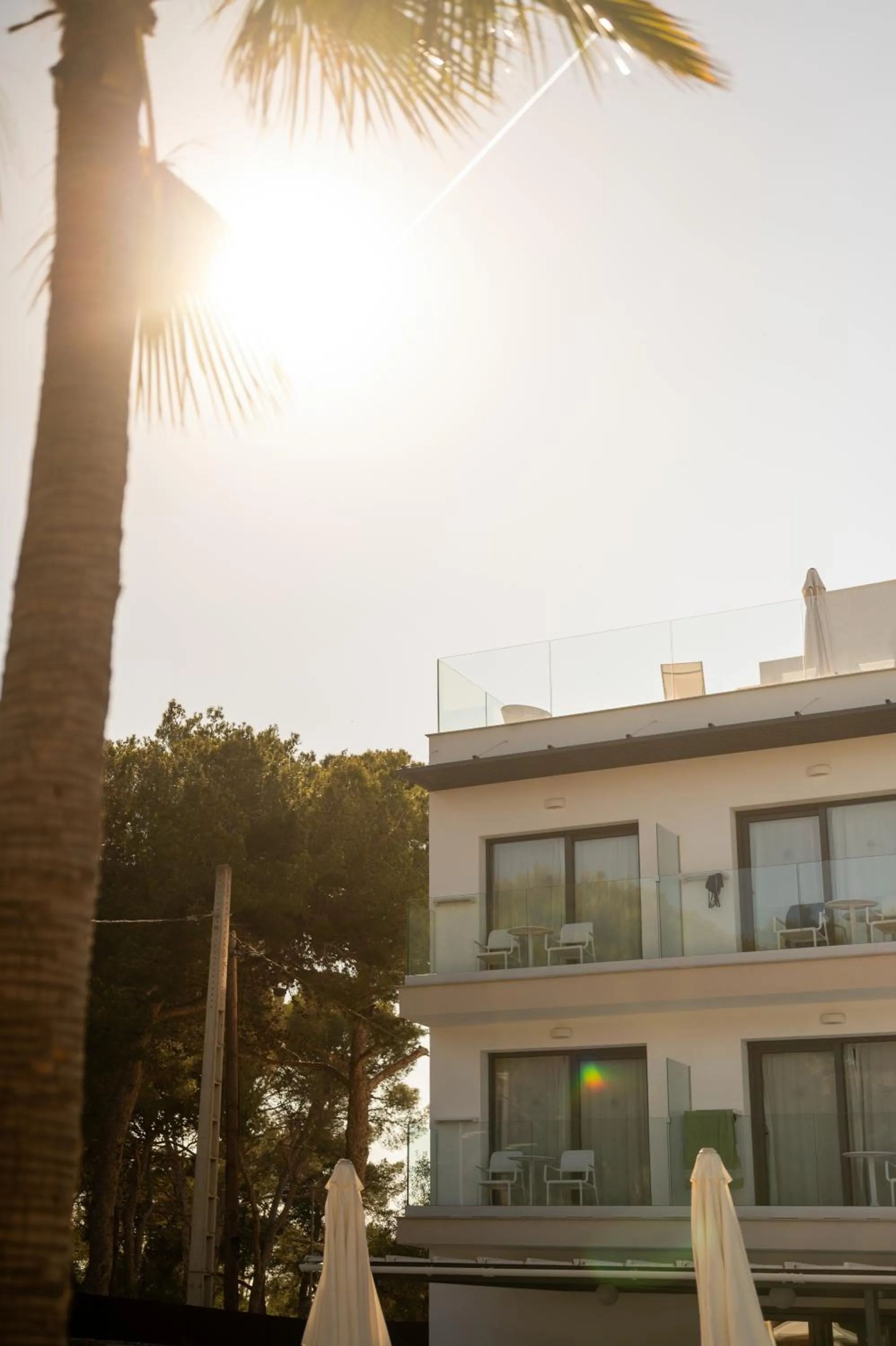 Property building in Sol i Vida Hotel - Adults Only