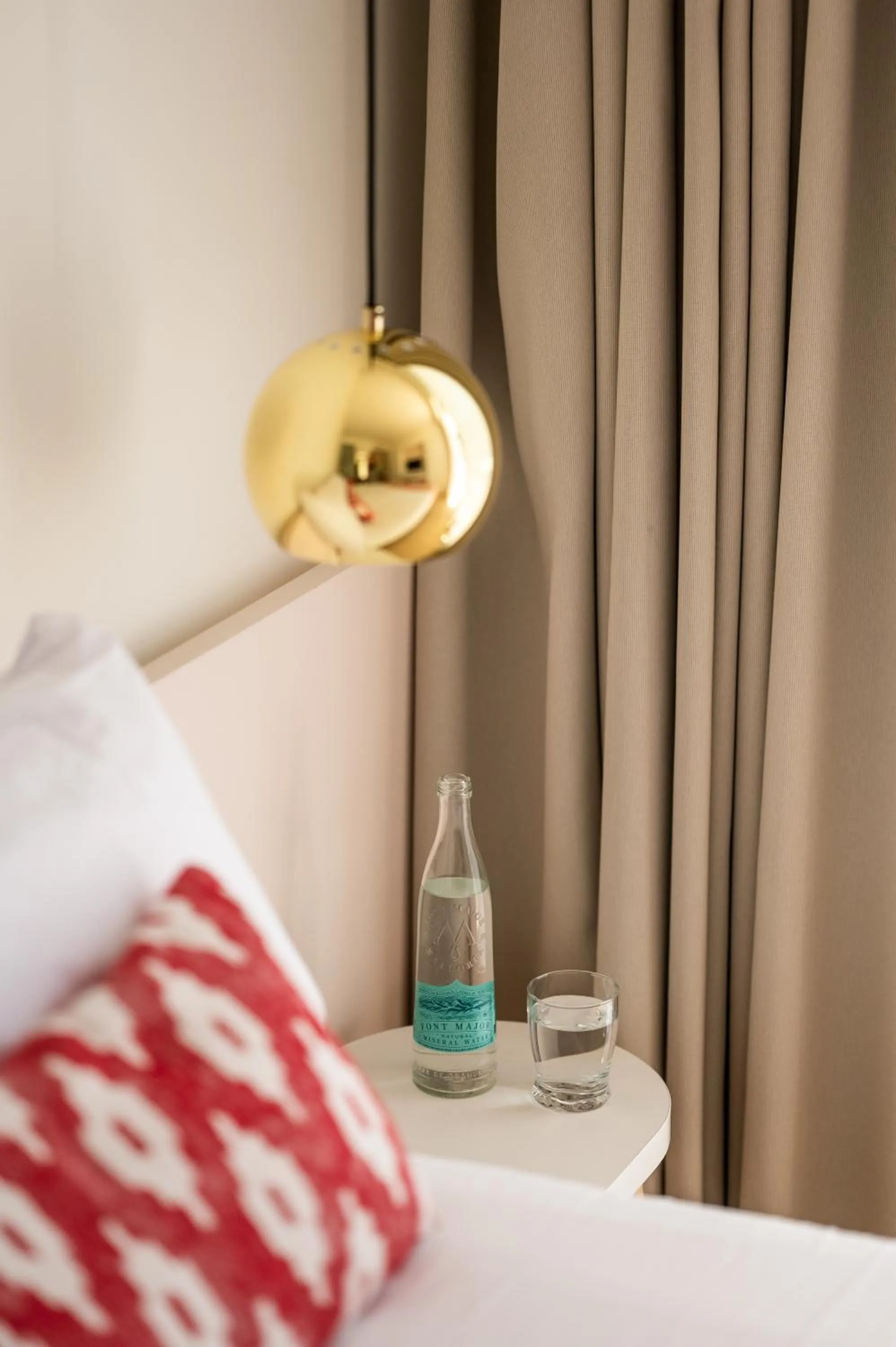 Bed in Sol i Vida Hotel - Adults Only