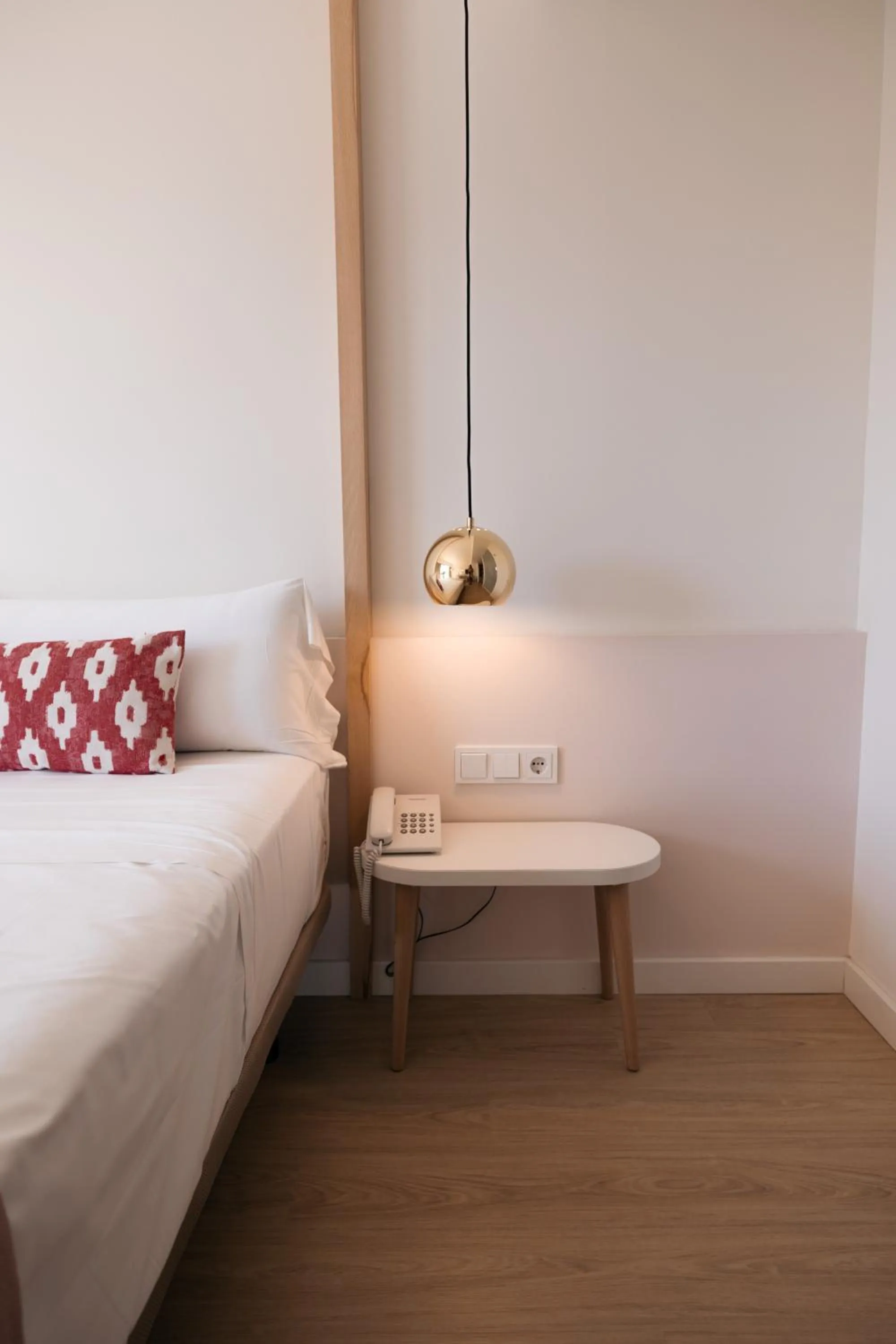 Bedroom, Bed in Sol i Vida Hotel - Adults Only