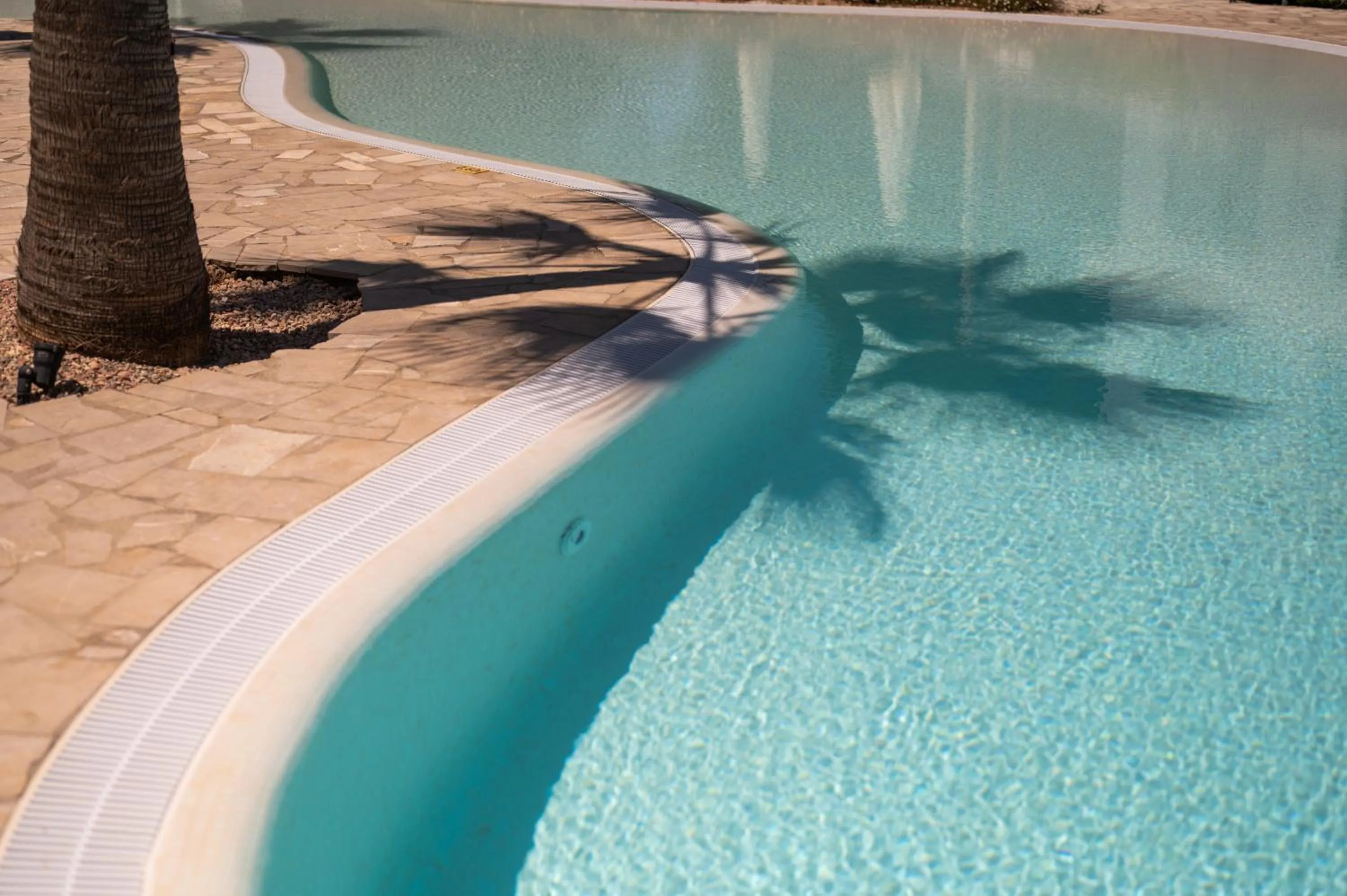 Swimming pool in Sol i Vida Hotel - Adults Only