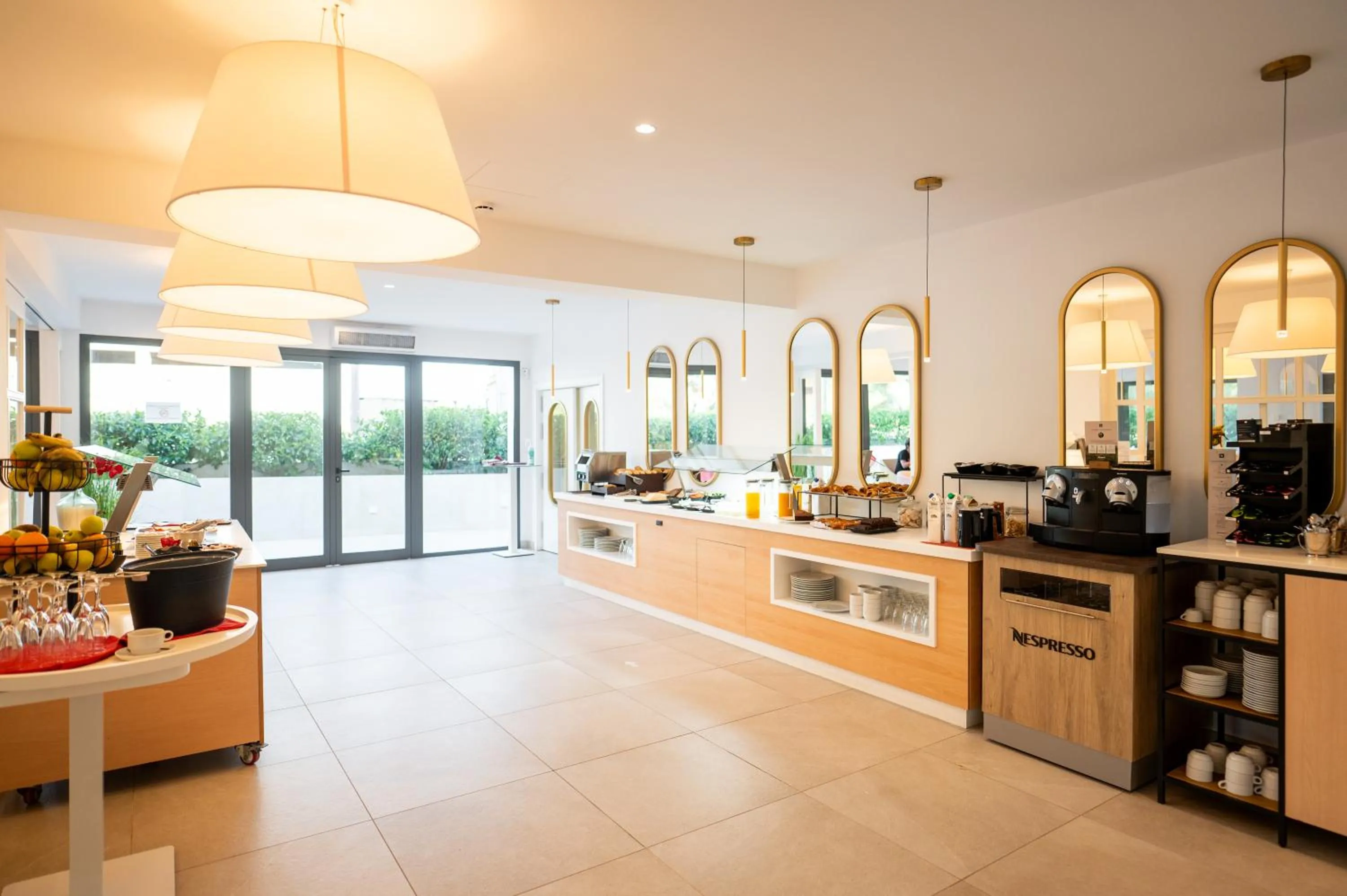 Breakfast in Sol i Vida Hotel - Adults Only