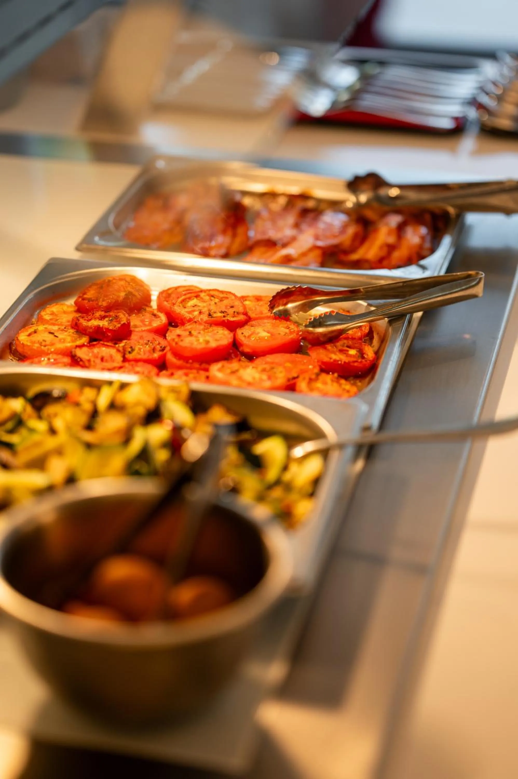 Breakfast in Sol i Vida Hotel - Adults Only