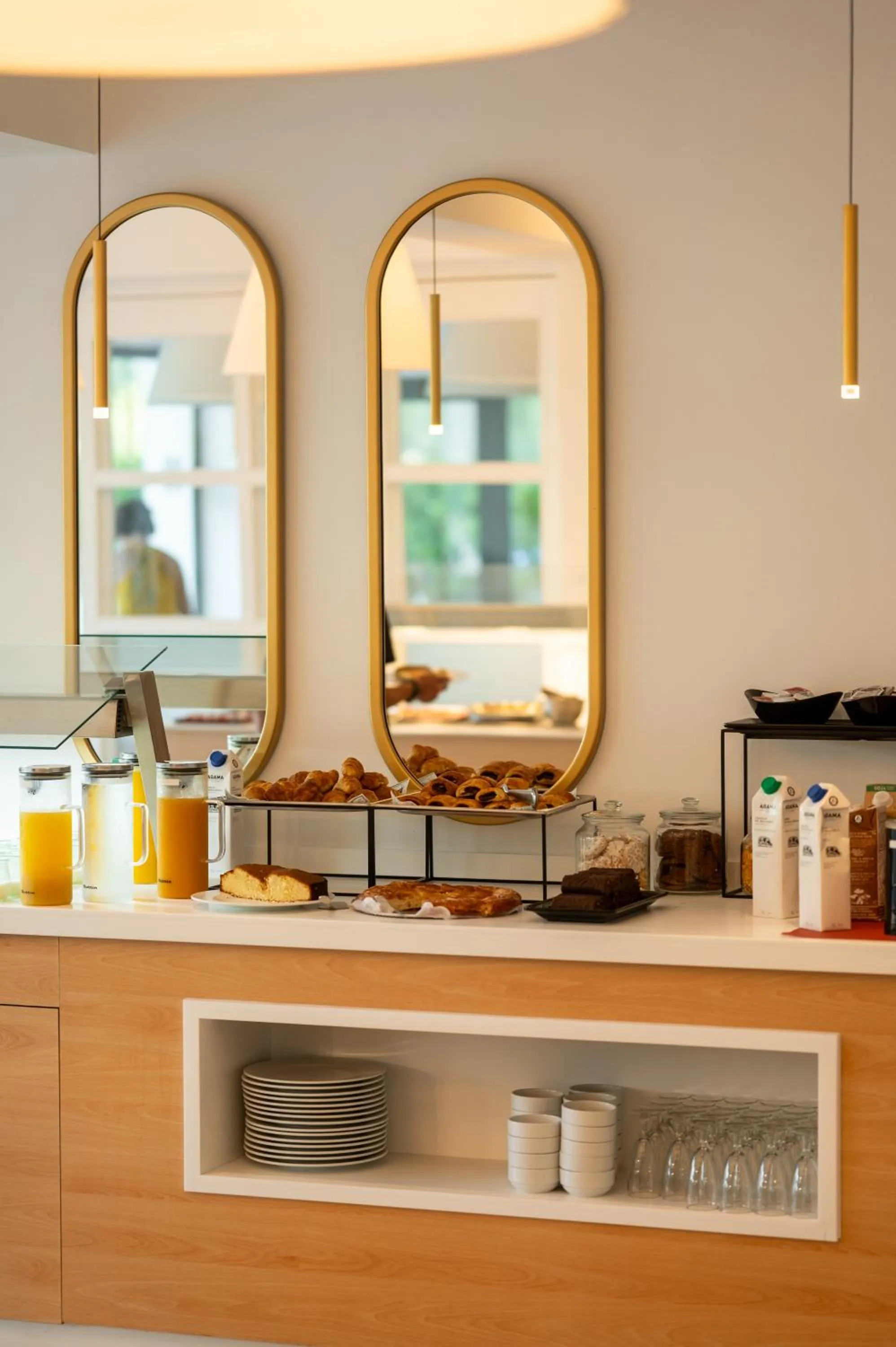 Breakfast in Sol i Vida Hotel - Adults Only