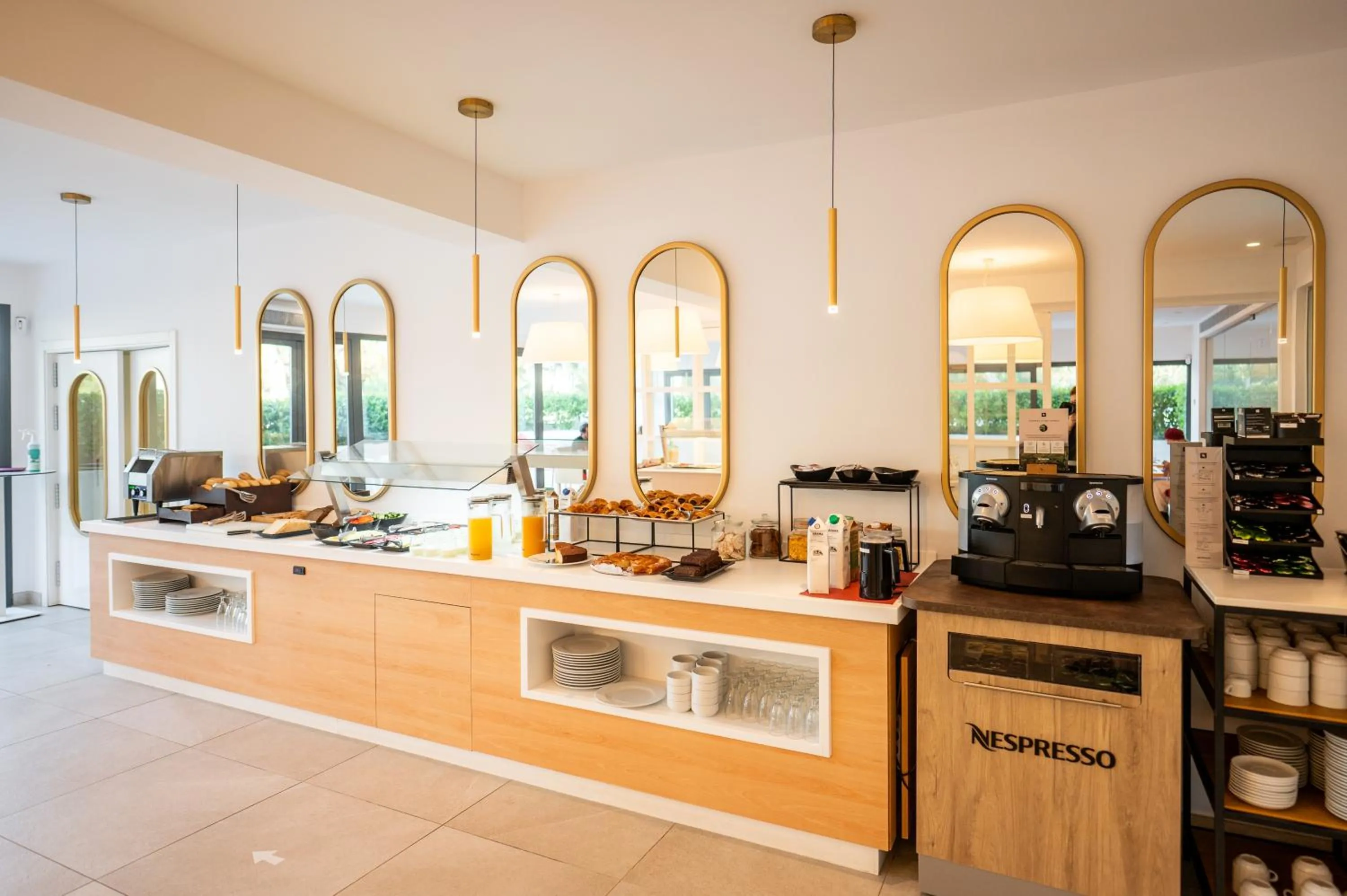 Breakfast in Sol i Vida Hotel - Adults Only