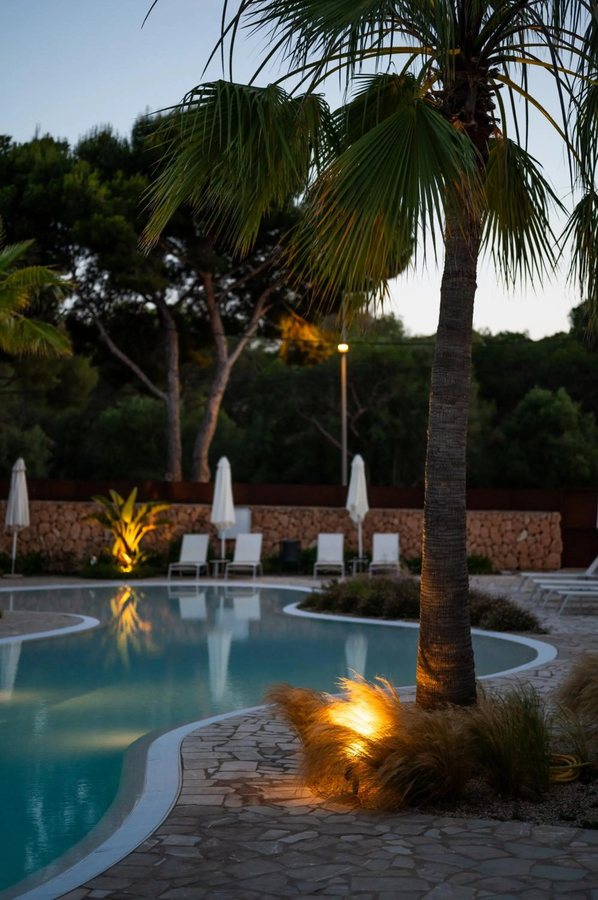 Pool view in Sol i Vida Hotel - Adults Only