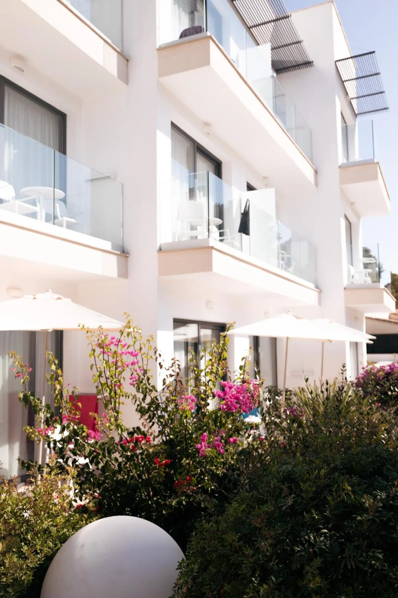 Off site in Sol i Vida Hotel - Adults Only