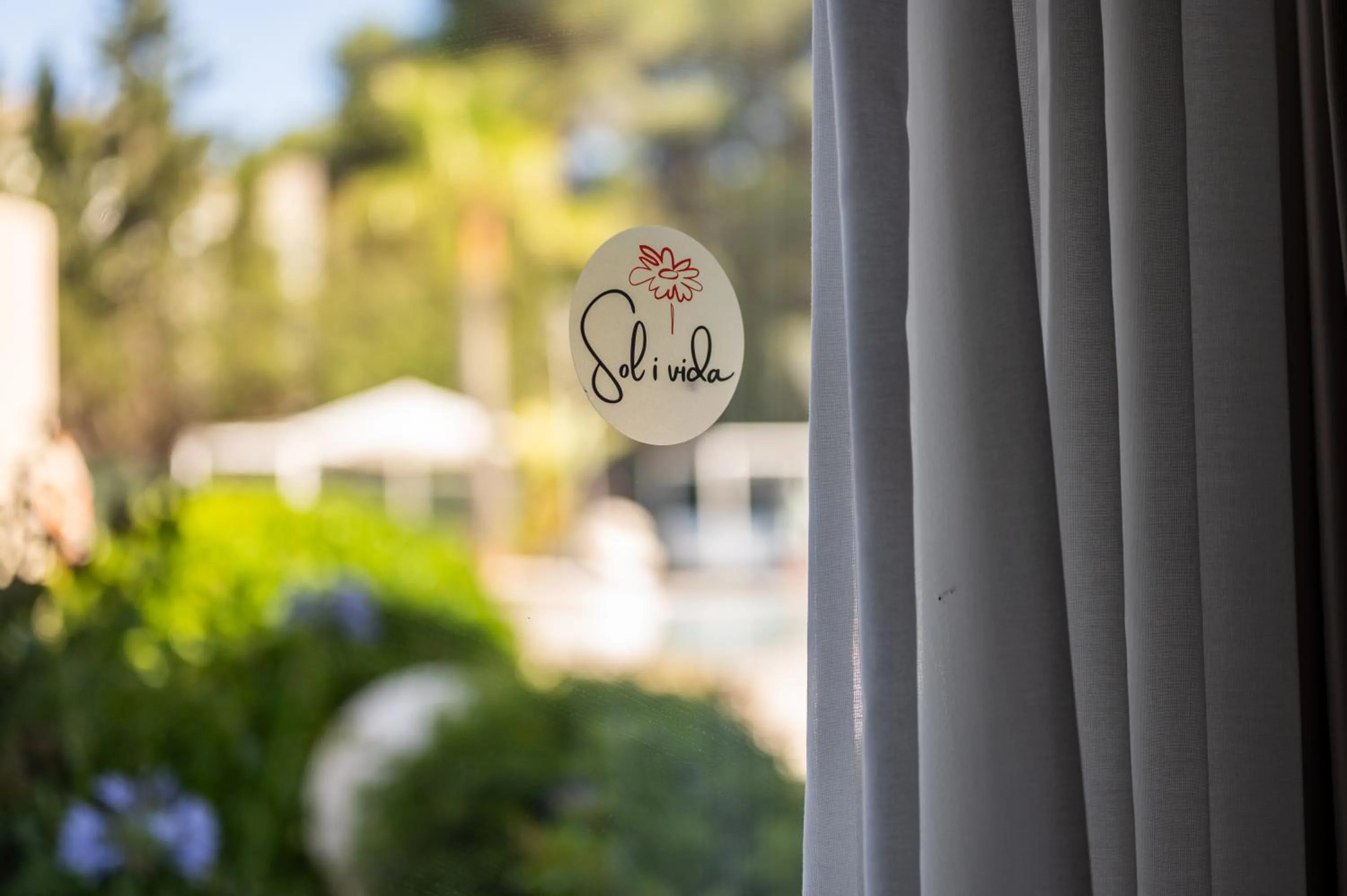 View (from property/room) in Sol i Vida Hotel - Adults Only