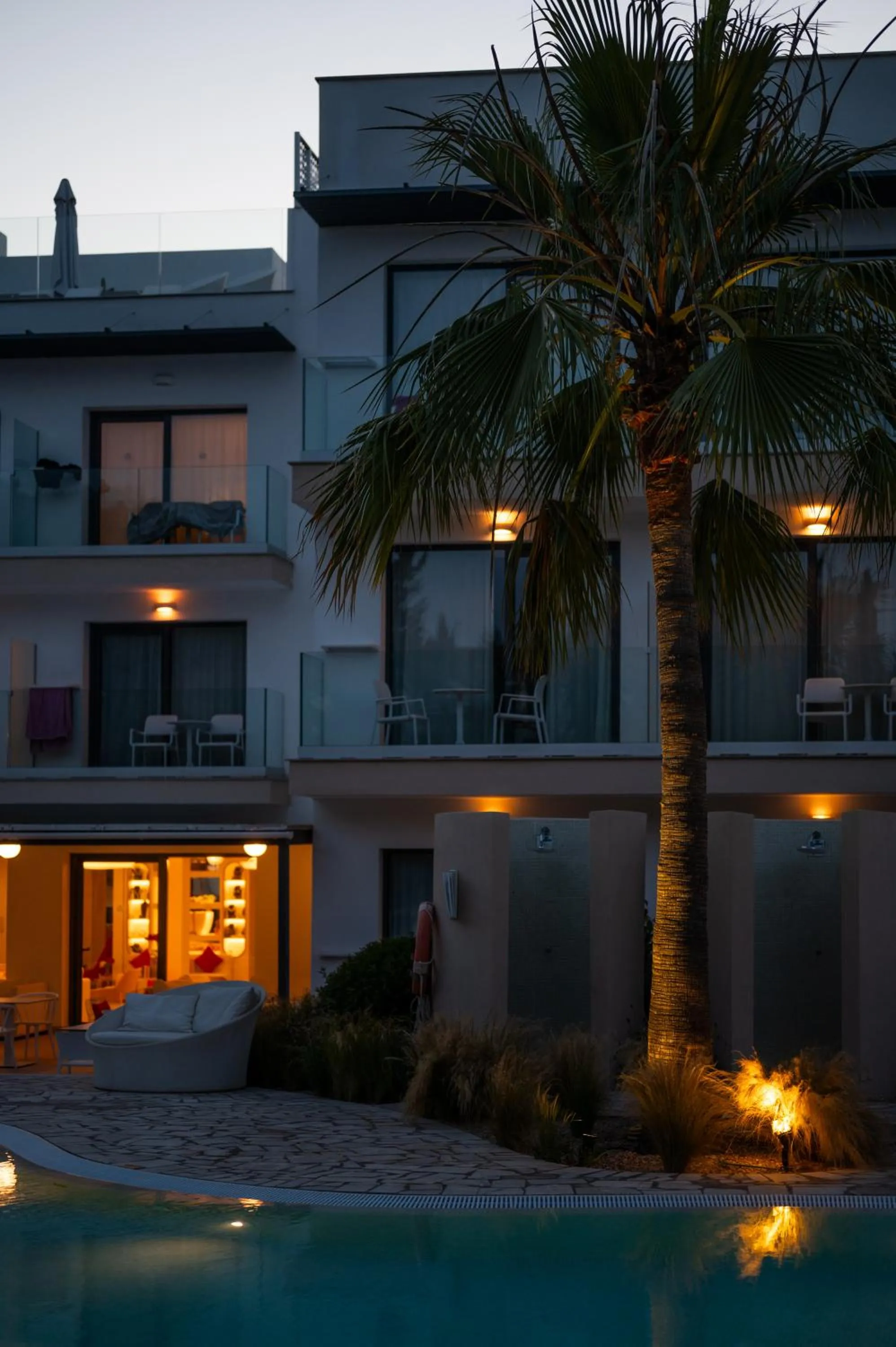 Property building in Sol i Vida Hotel - Adults Only