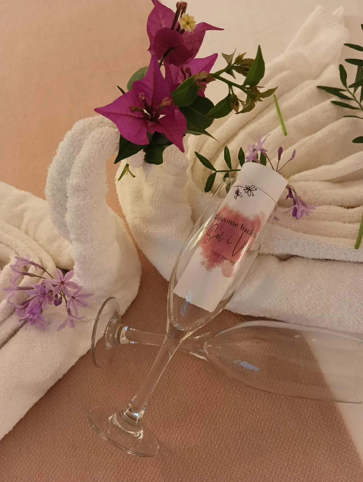 Decorative detail in Sol i Vida Hotel - Adults Only