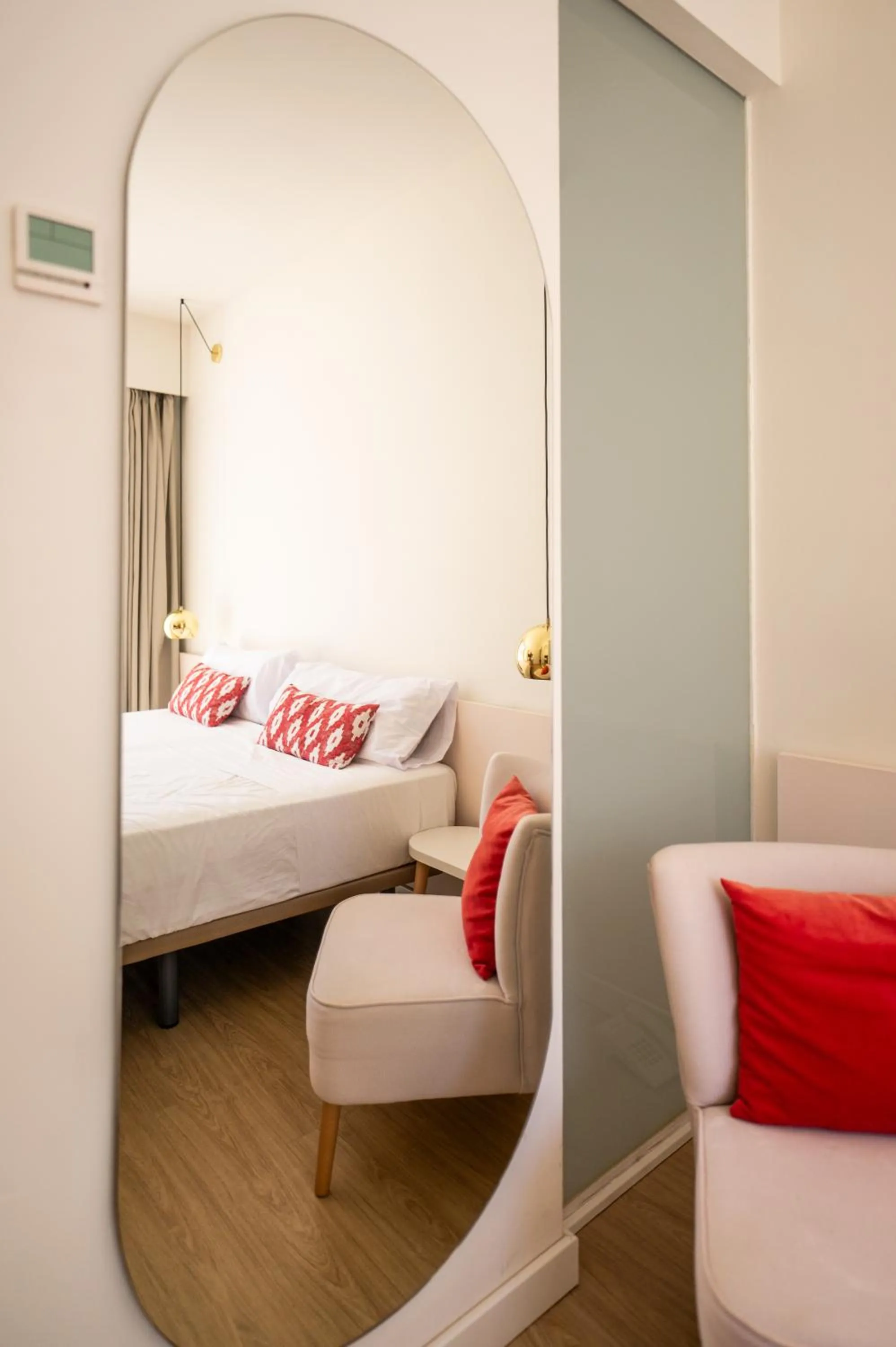 Bed in Sol i Vida Hotel - Adults Only