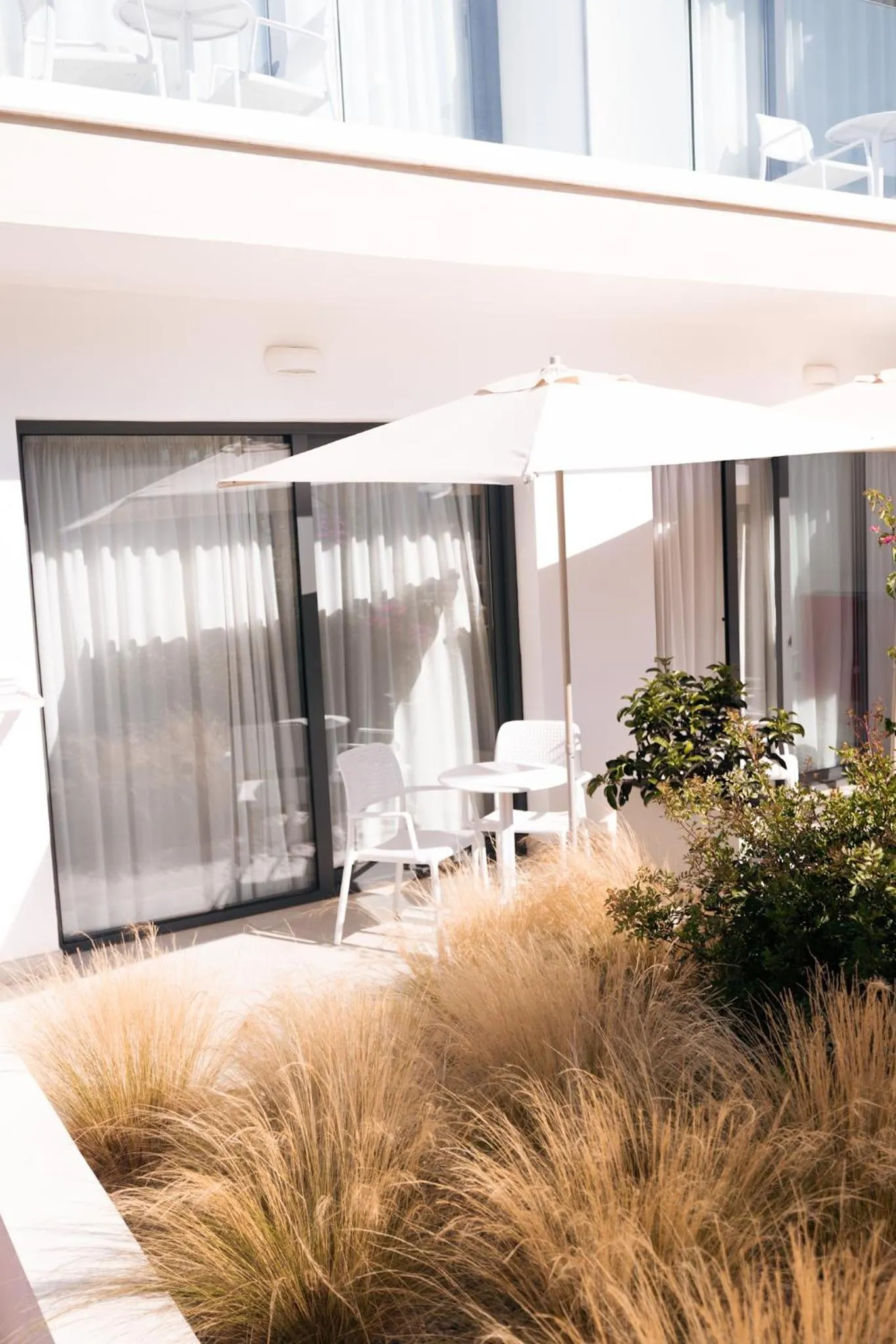 Balcony/Terrace in Sol i Vida Hotel - Adults Only