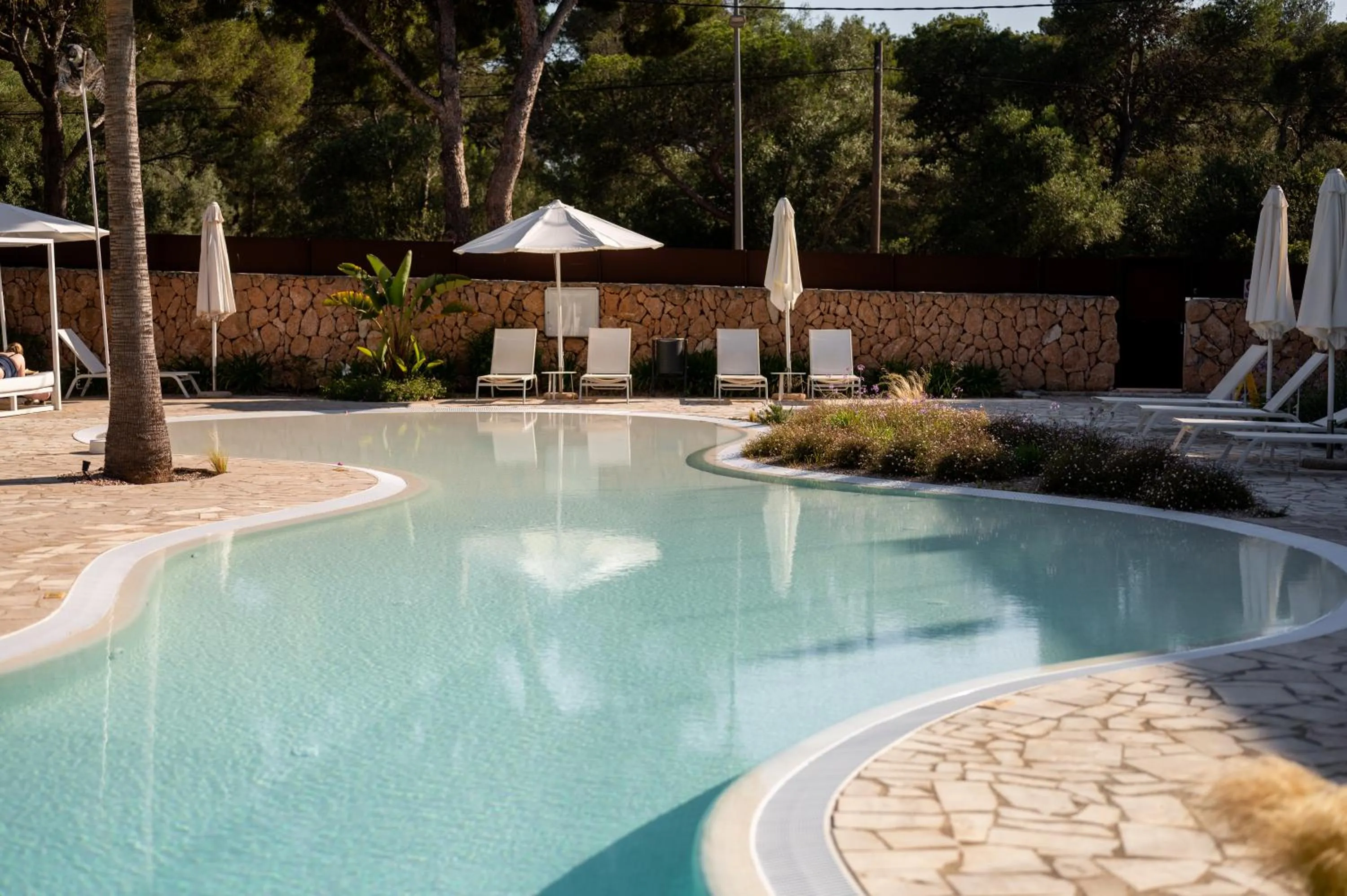 Pool view in Sol i Vida Hotel - Adults Only