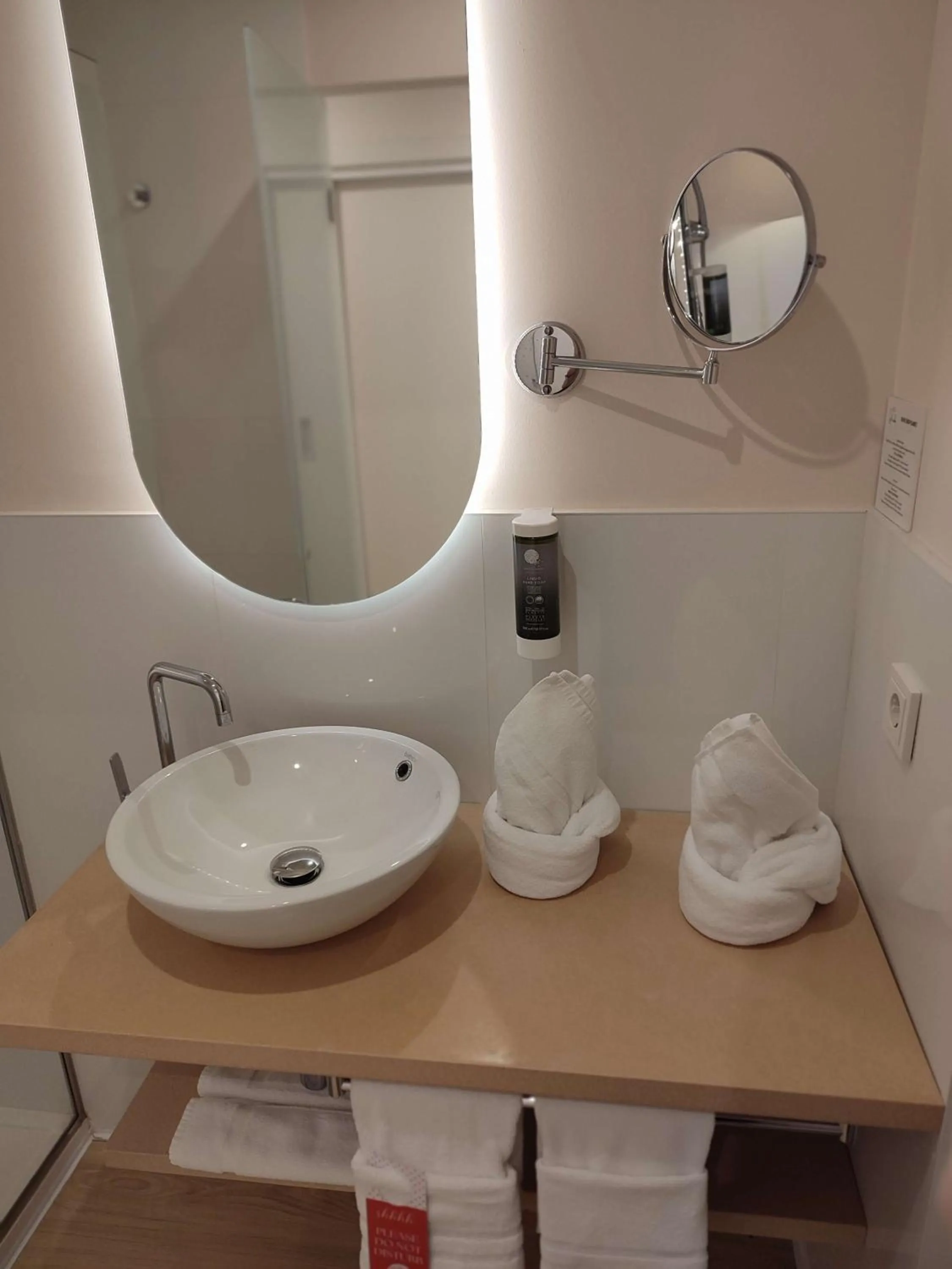 Bathroom in Sol i Vida Hotel - Adults Only