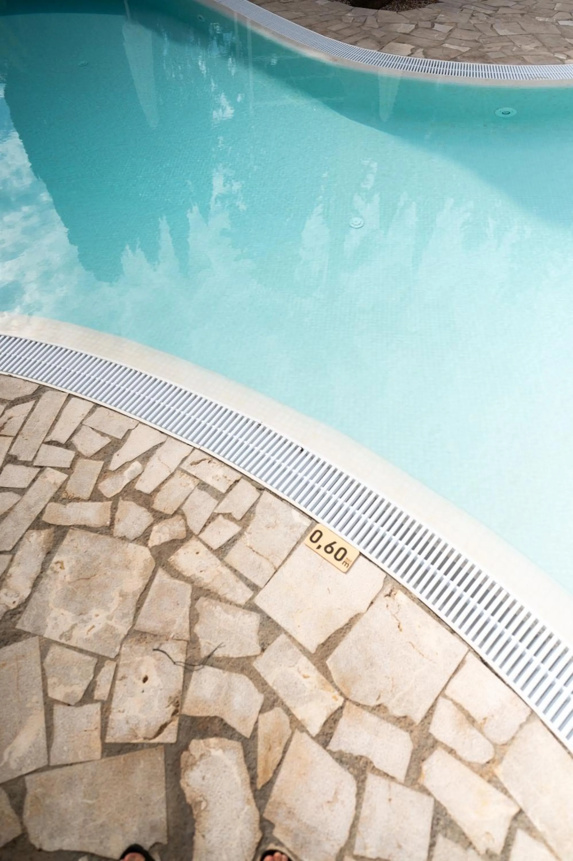 Pool view in Sol i Vida Hotel - Adults Only