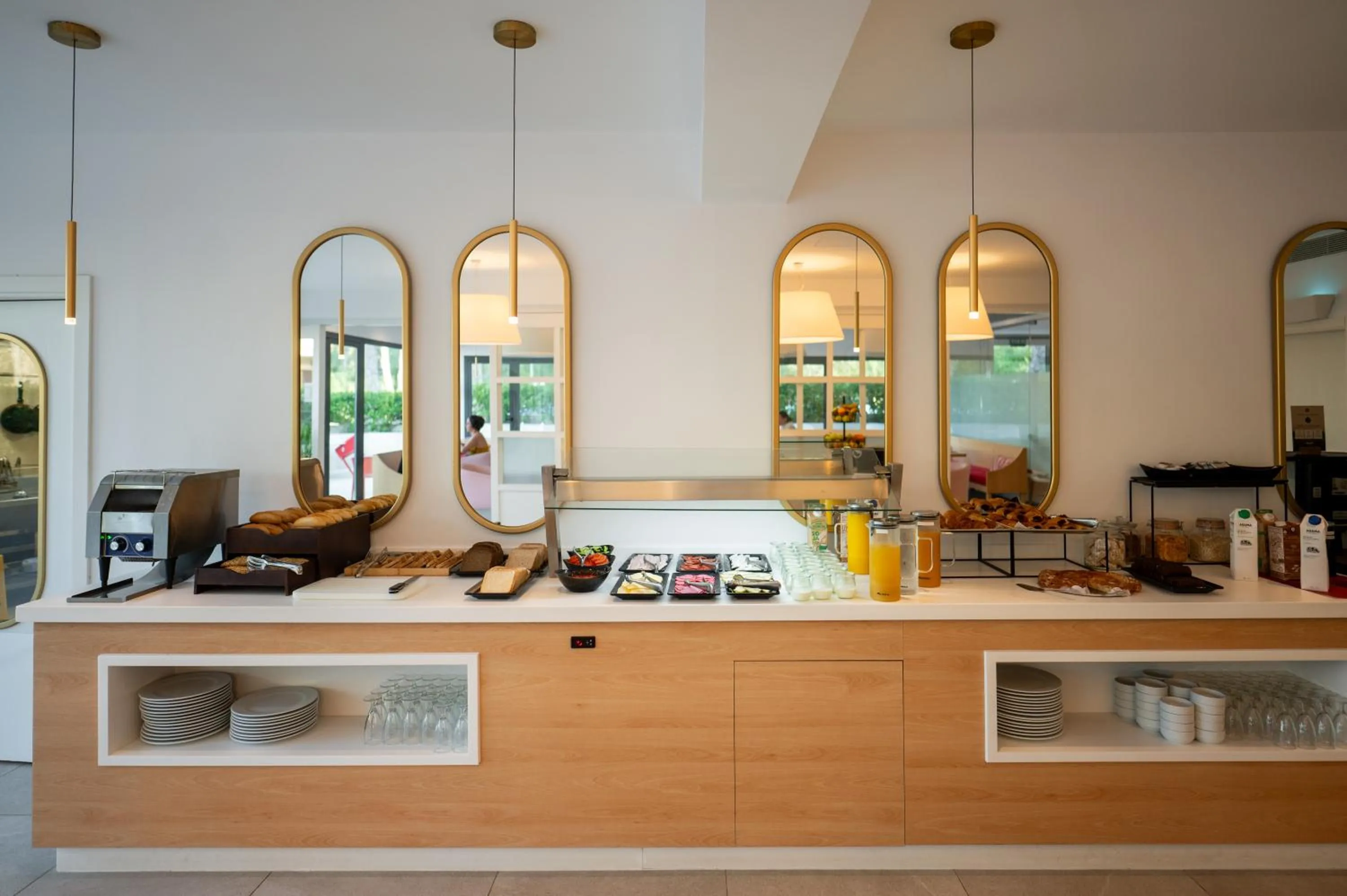 Breakfast in Sol i Vida Hotel - Adults Only