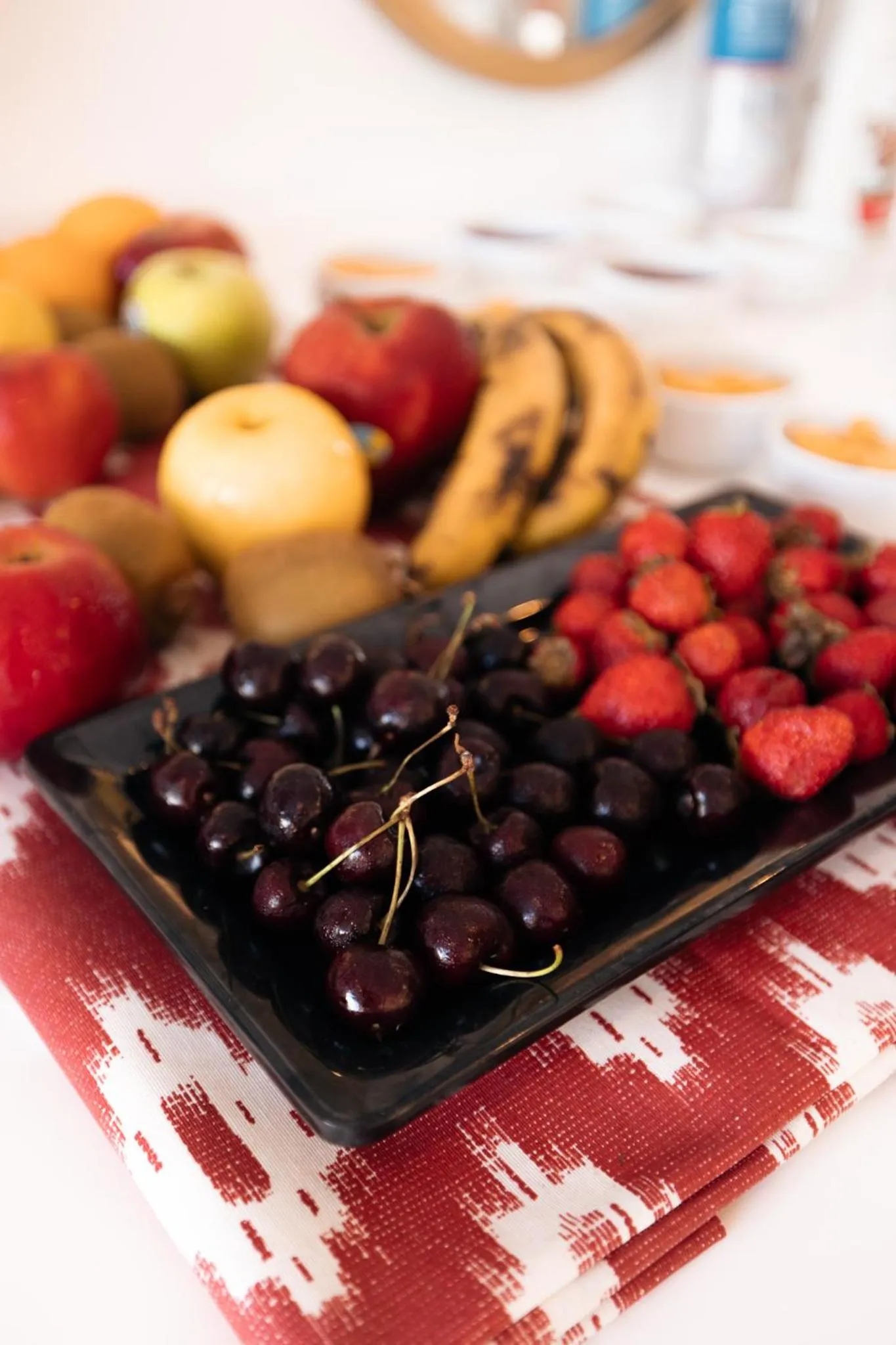 Food and drinks in Sol i Vida Hotel - Adults Only