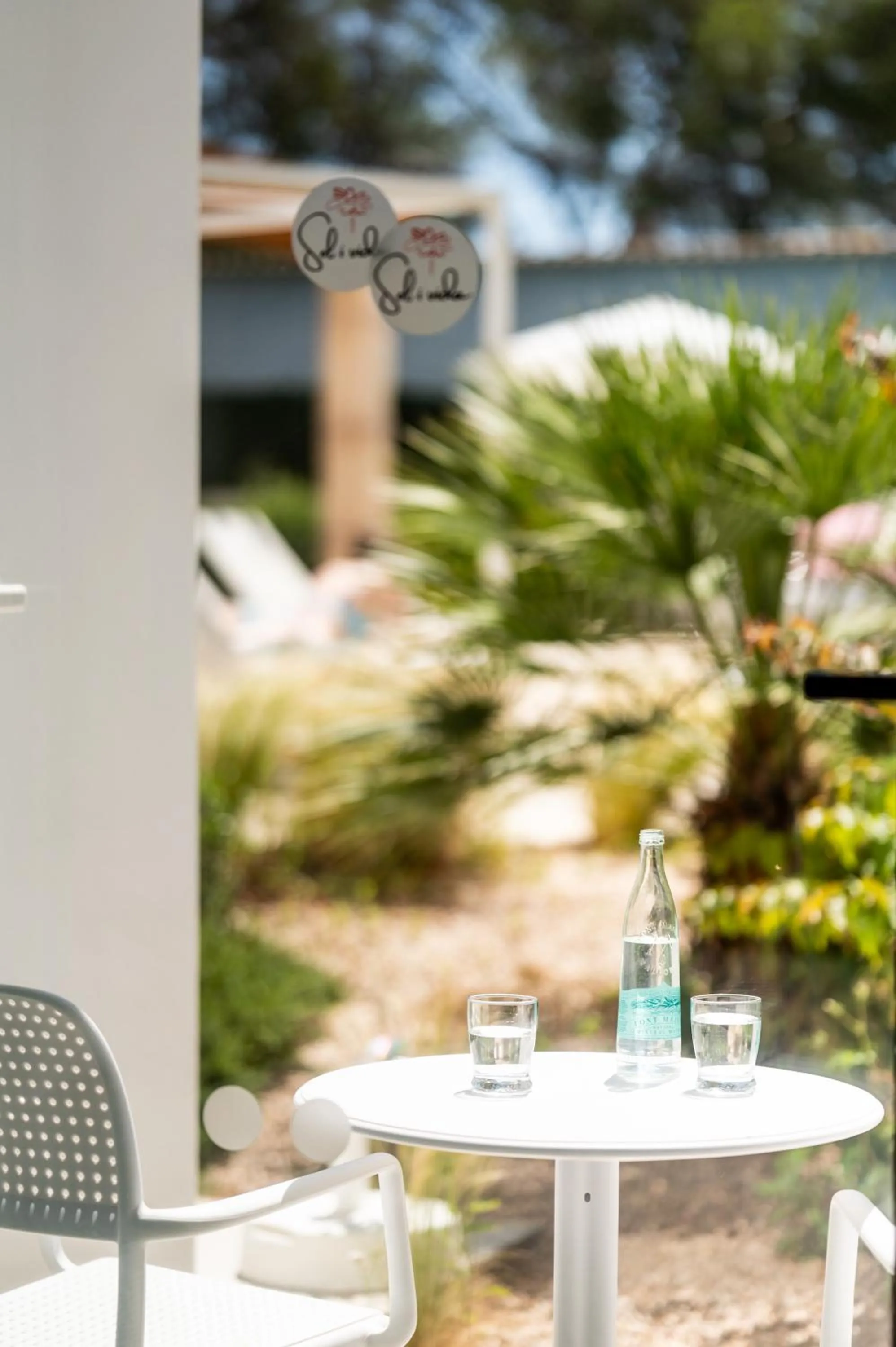 Balcony/Terrace in Sol i Vida Hotel - Adults Only