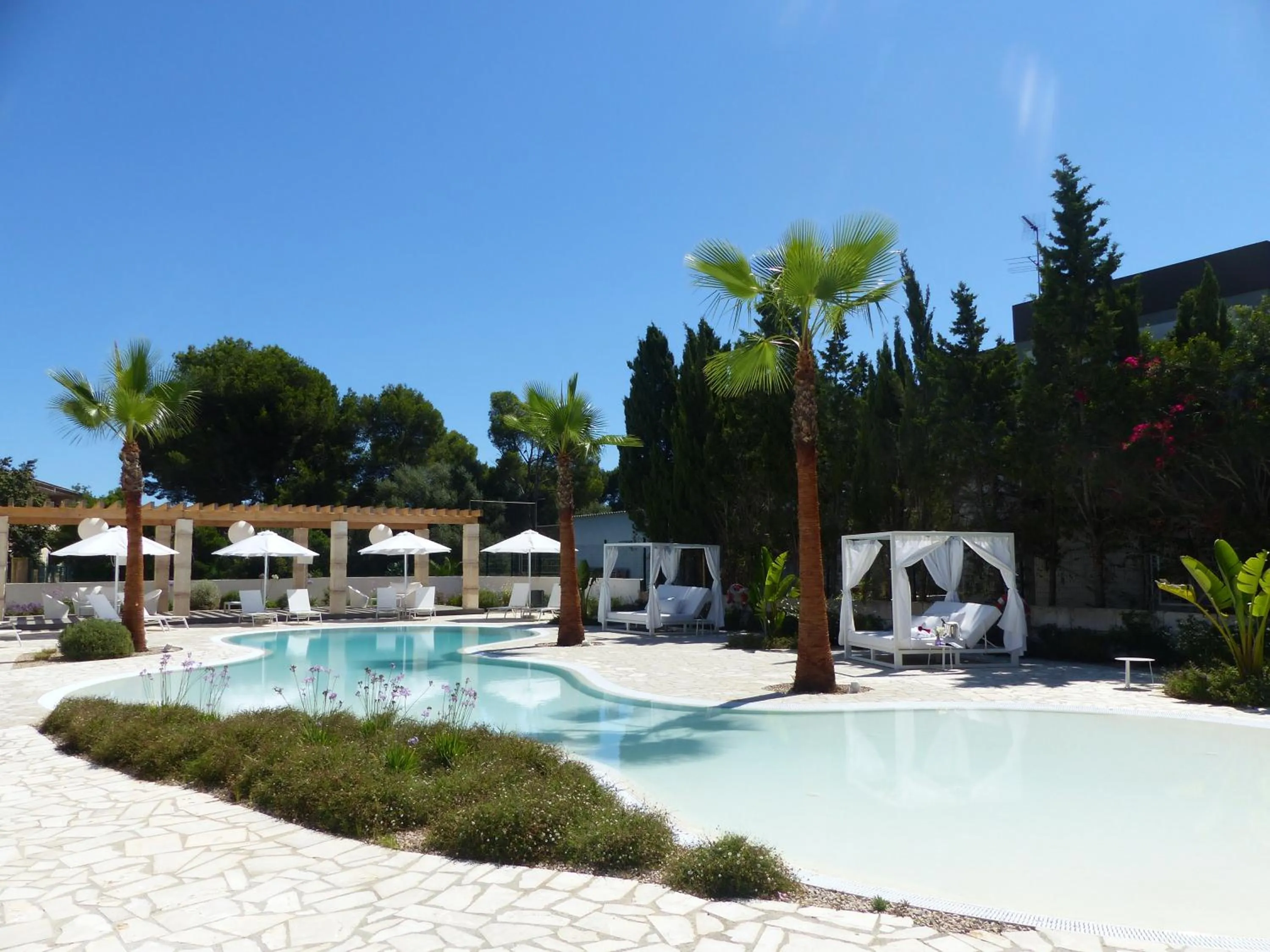 Property building in Sol i Vida Hotel - Adults Only