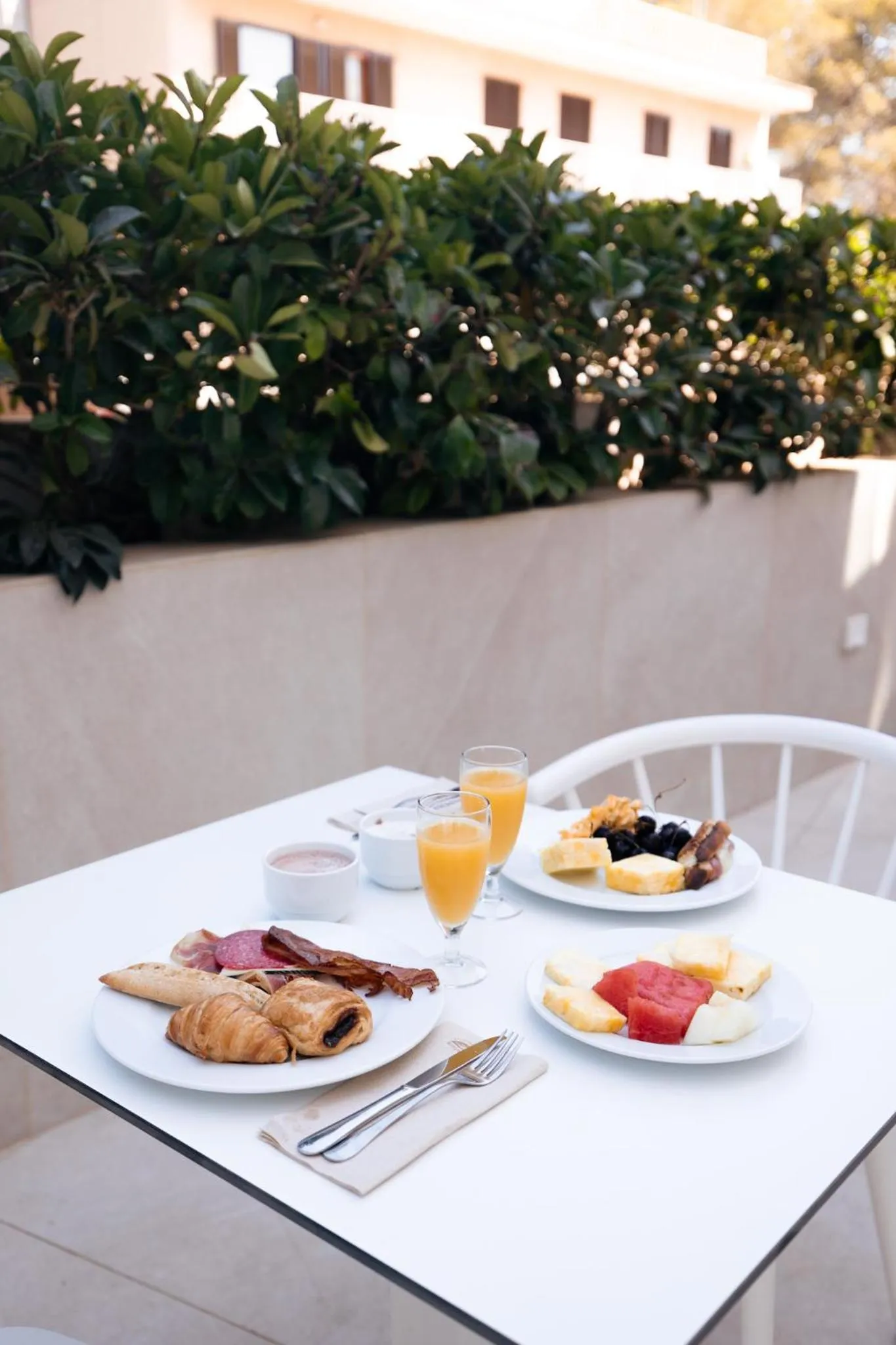 Restaurant/places to eat in Sol i Vida Hotel - Adults Only