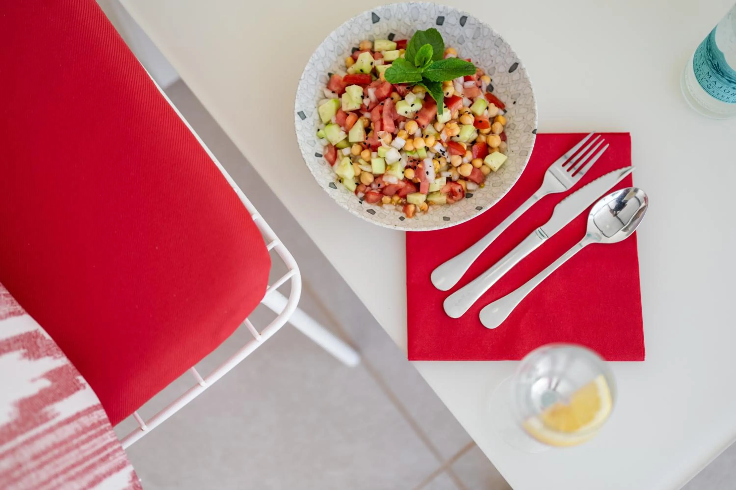 Dining area in Sol i Vida Hotel - Adults Only