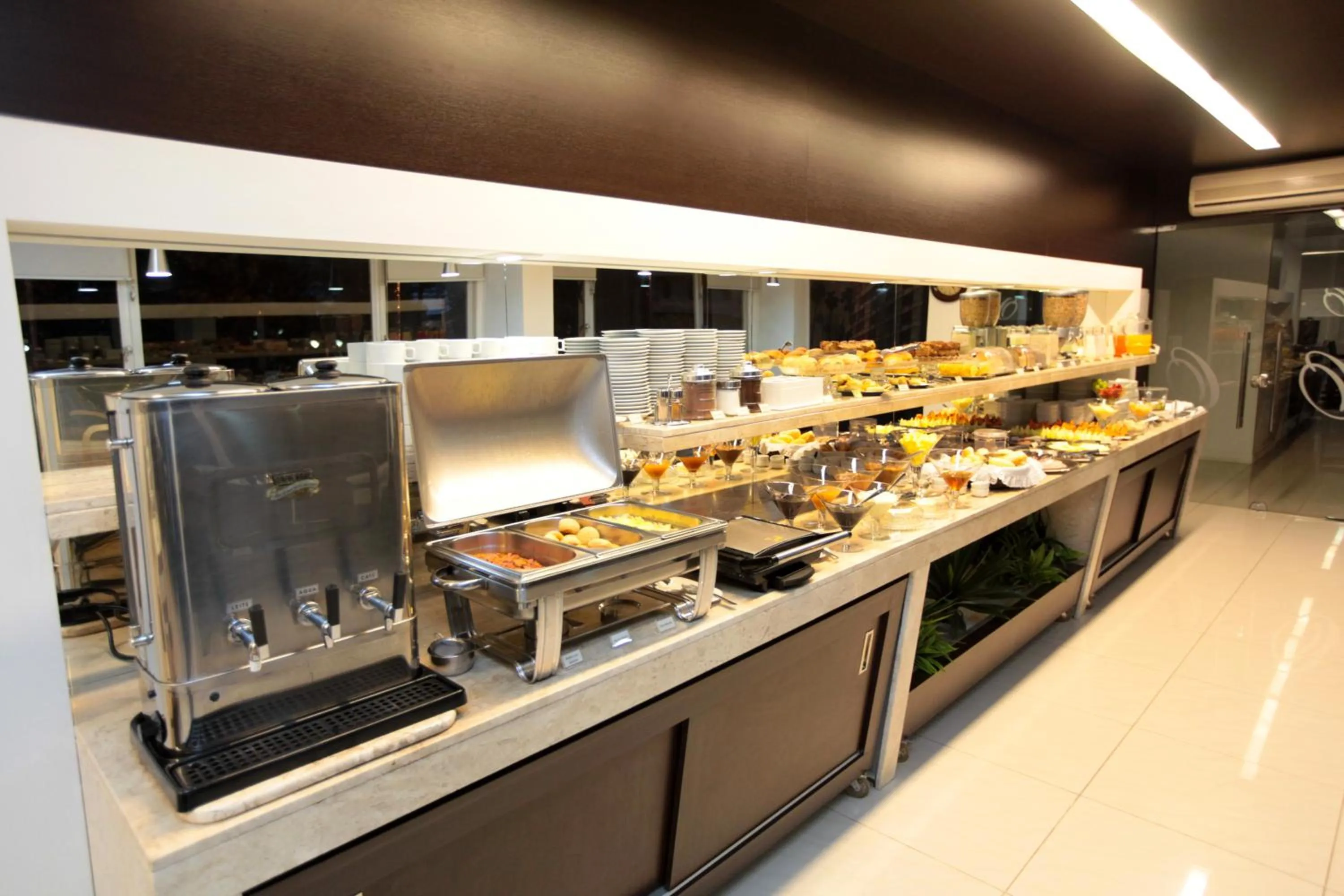 Food and drinks in Hotel Obino Bagé