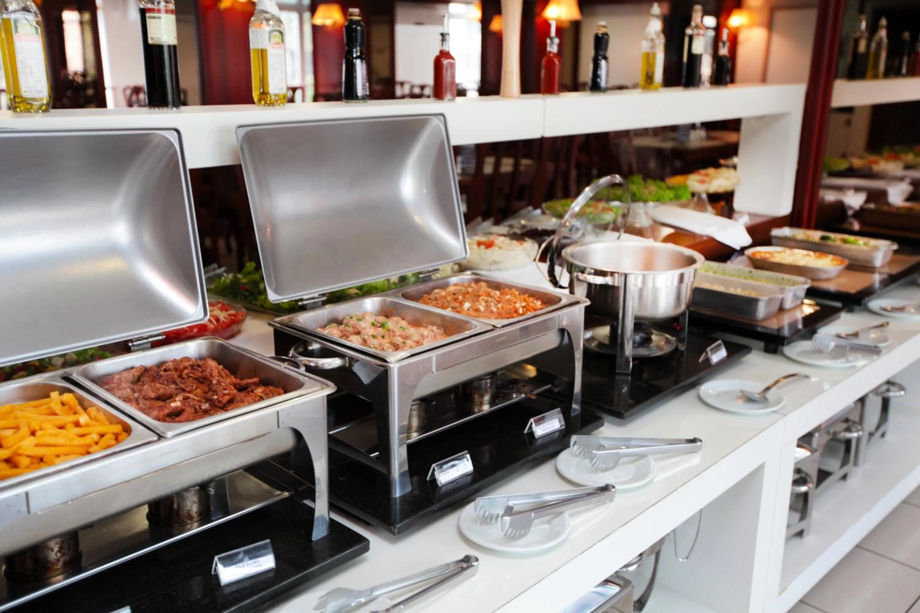 Food and drinks in Hotel Obino Bagé