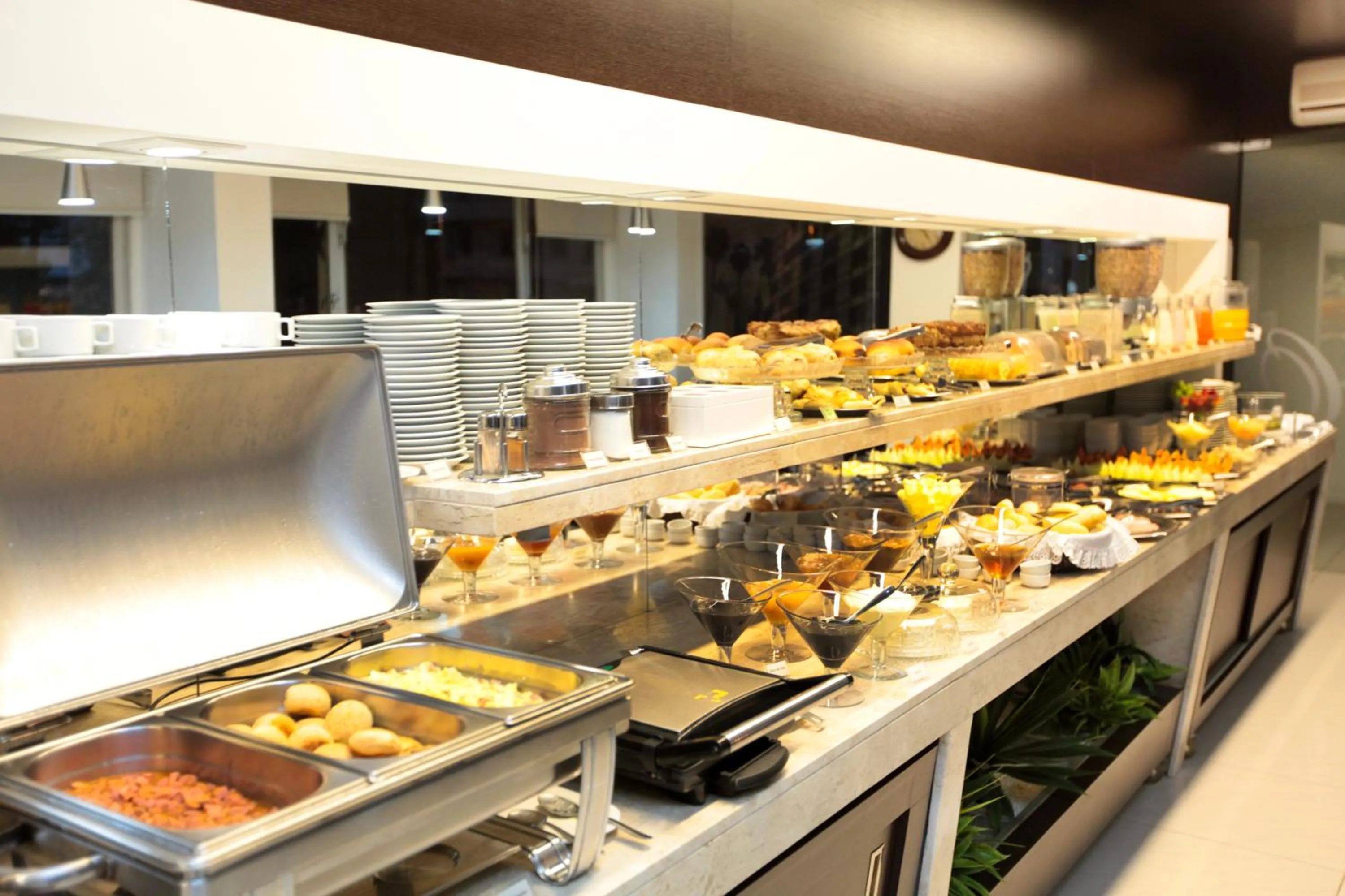 Food and drinks in Hotel Obino Bagé