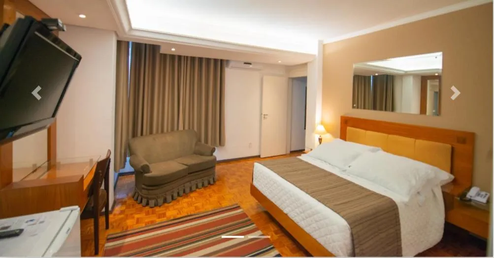 Bed in Hotel Obino Bagé