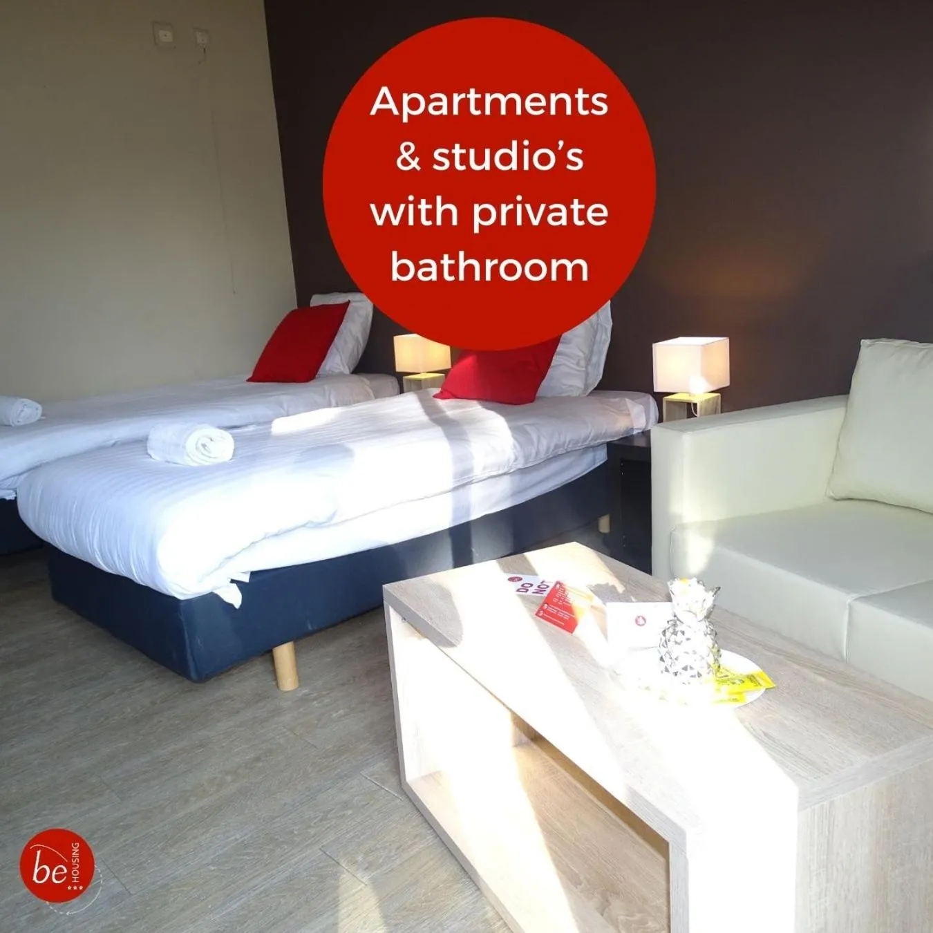 Budget Flats Brussels