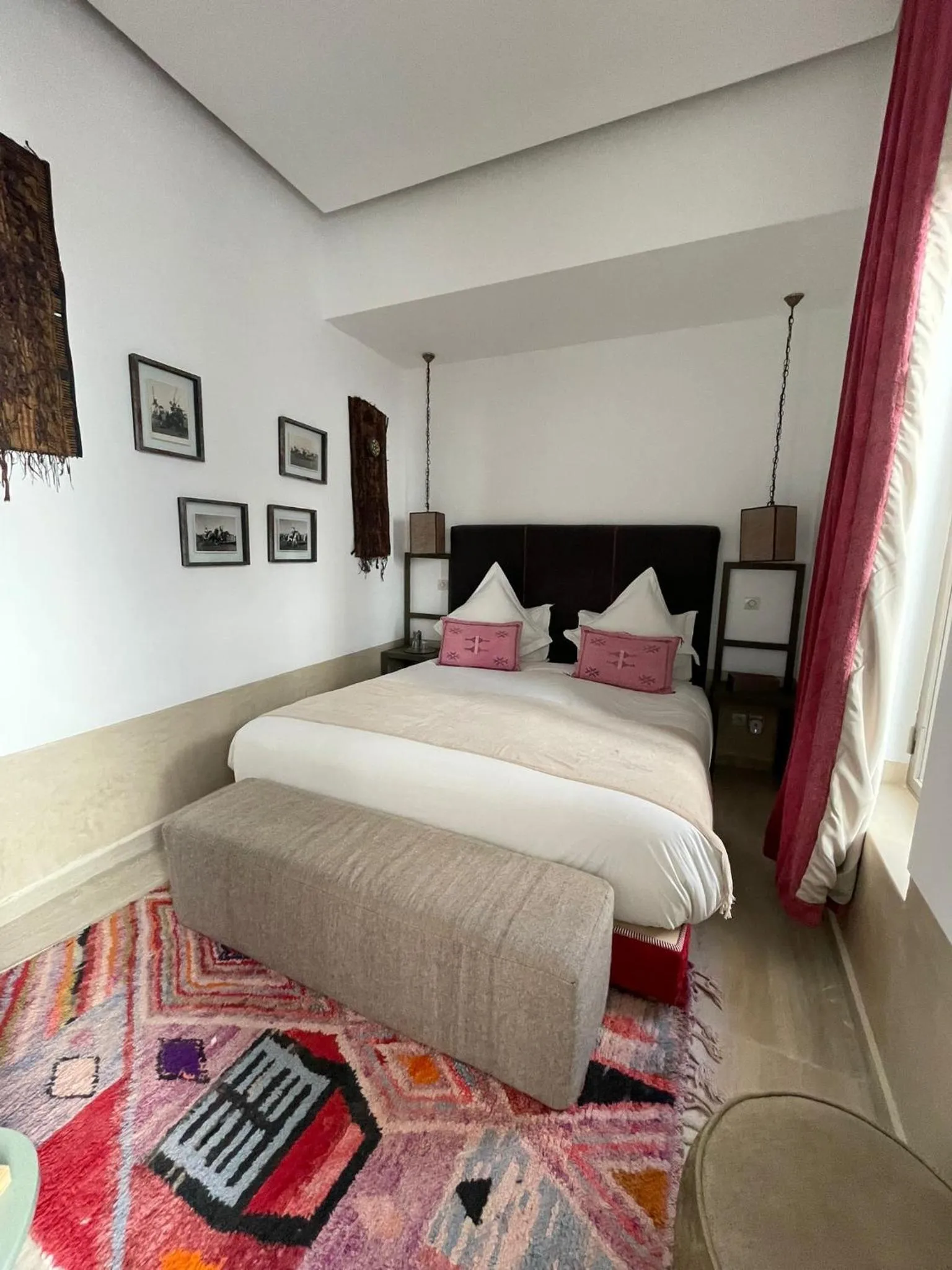 Tizi Likemt Junior Suite in Riad Dar 73