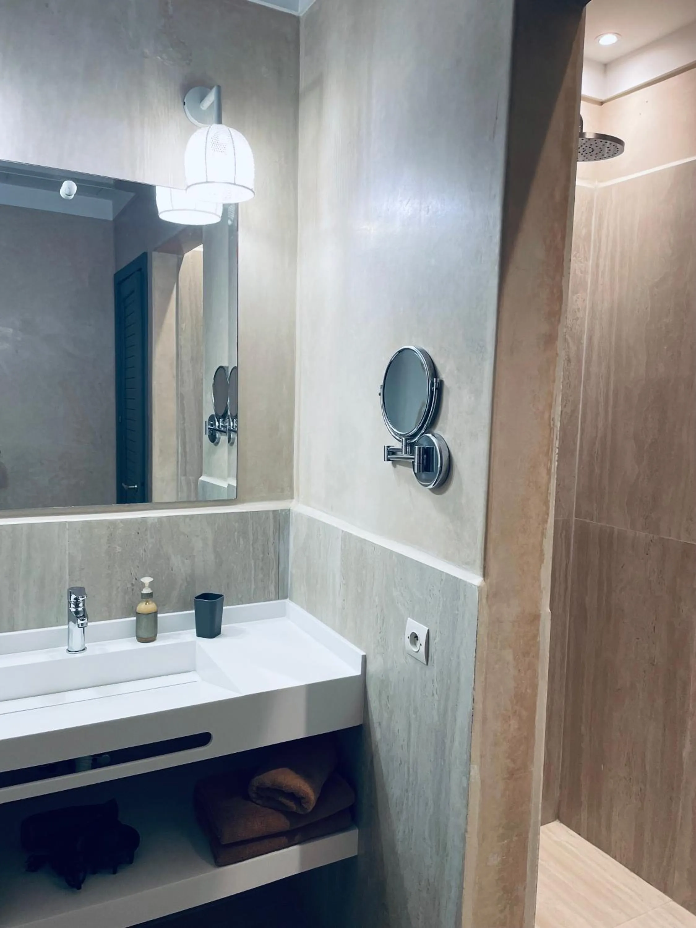 Bathroom in Riad Dar 73