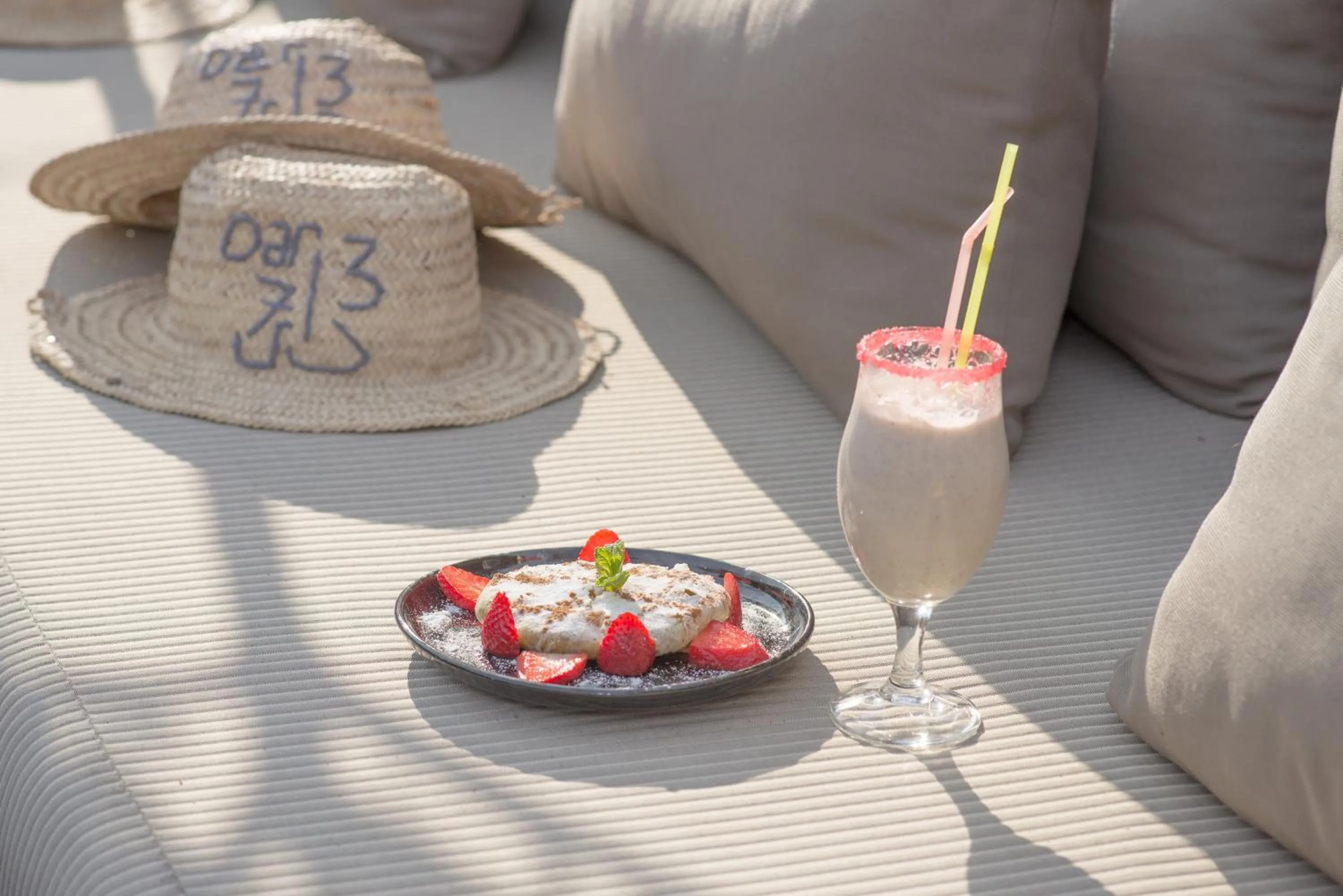 Balcony/Terrace in Riad Dar 73