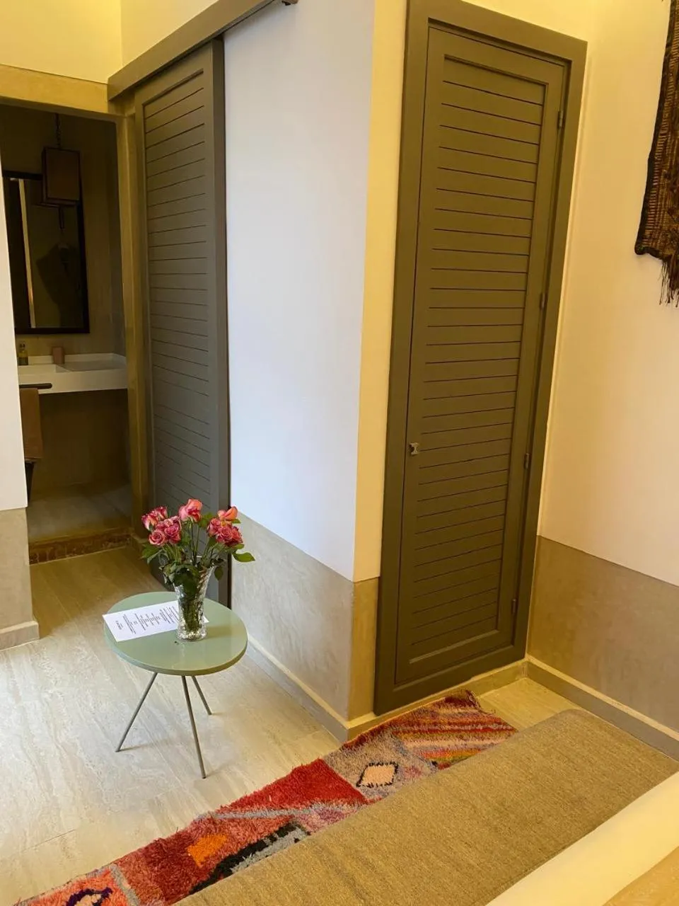 Bedroom in Riad Dar 73