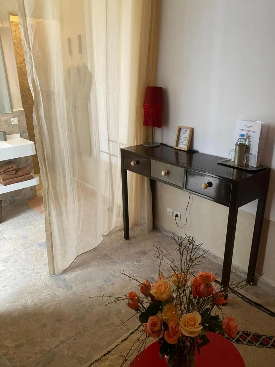 View (from property/room) in Riad Dar 73