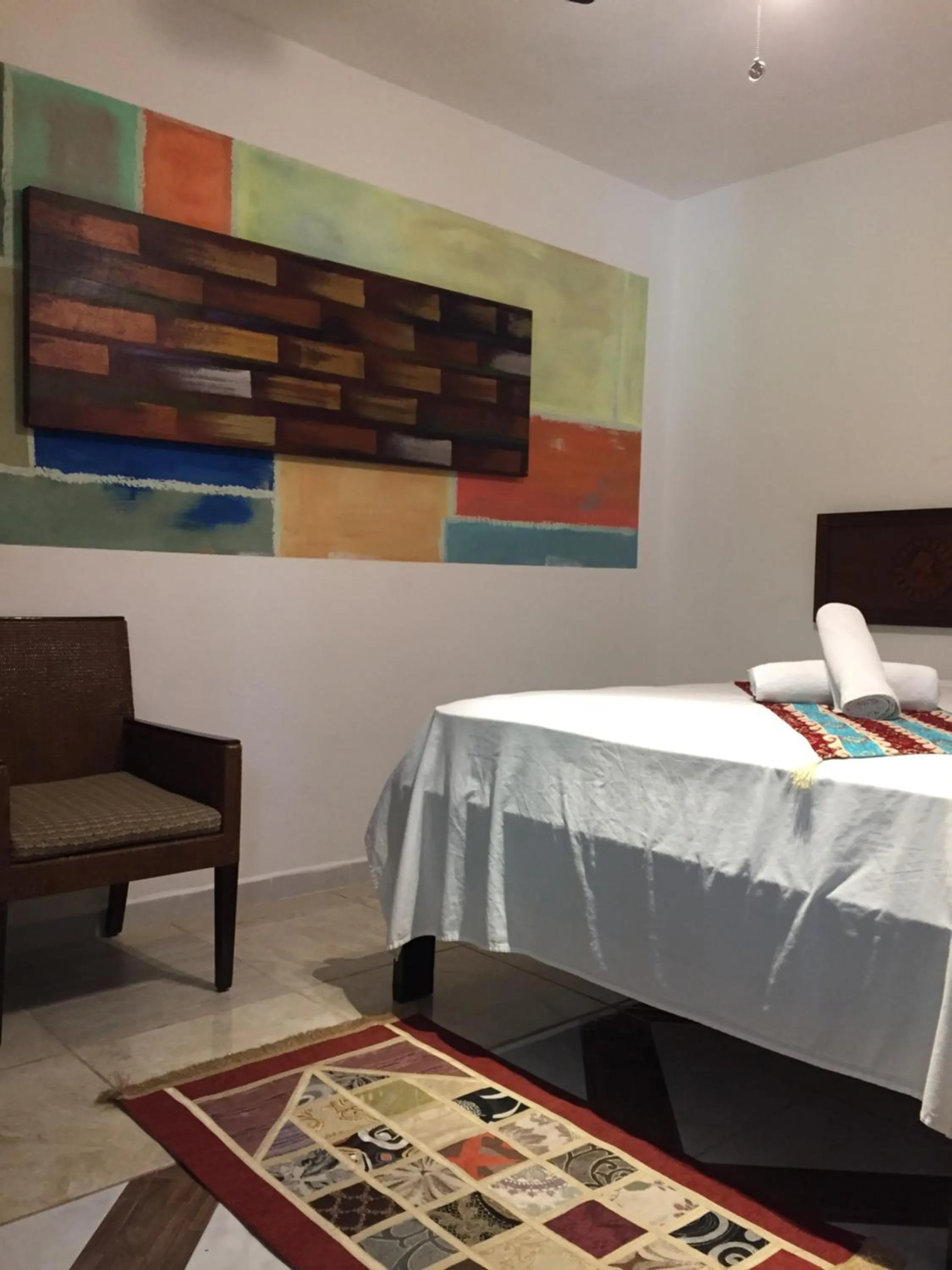 Photo of the whole room, Bed in Buenos Días Guest House