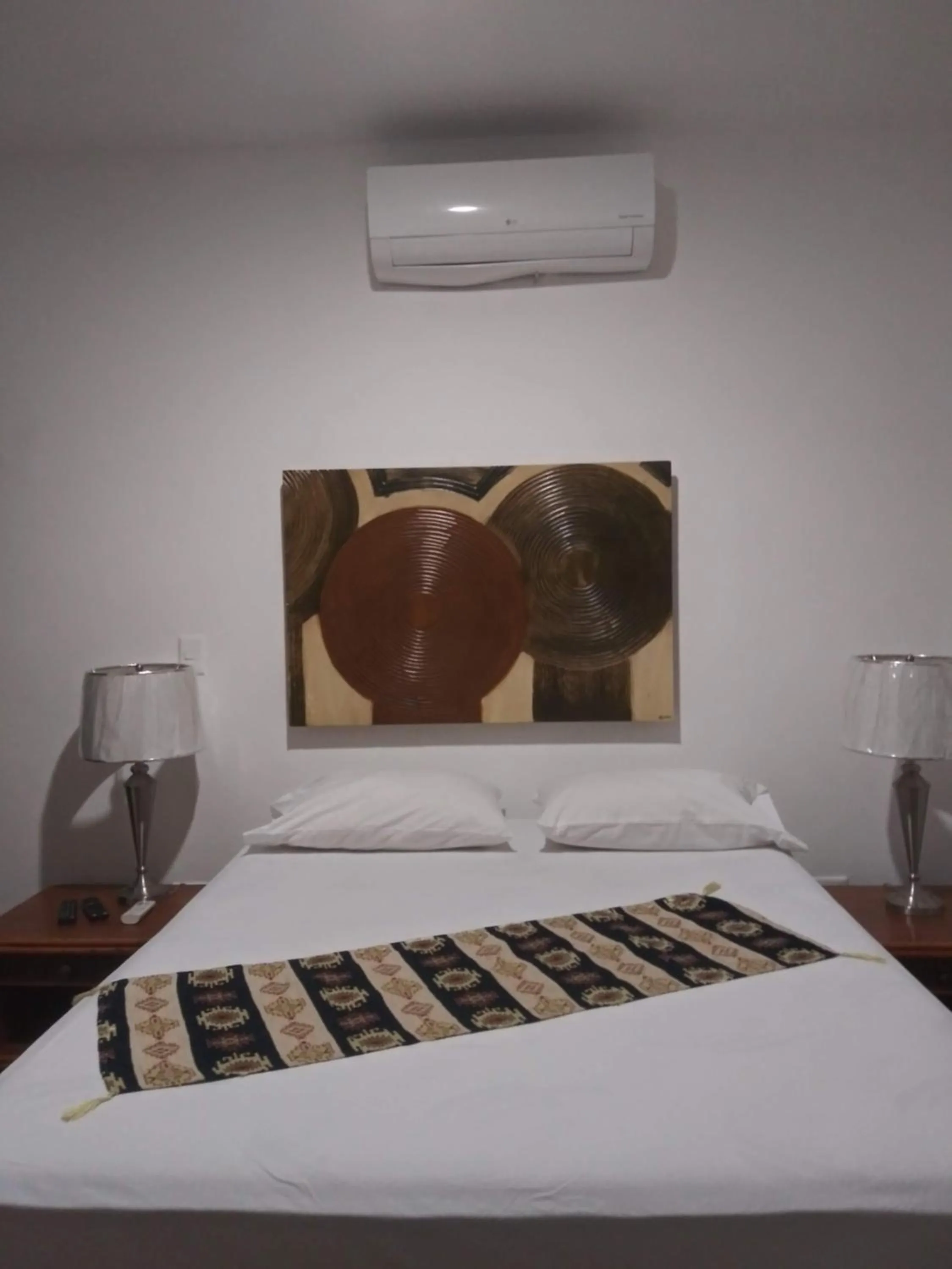 Bedroom, Bed in Buenos Días Guest House