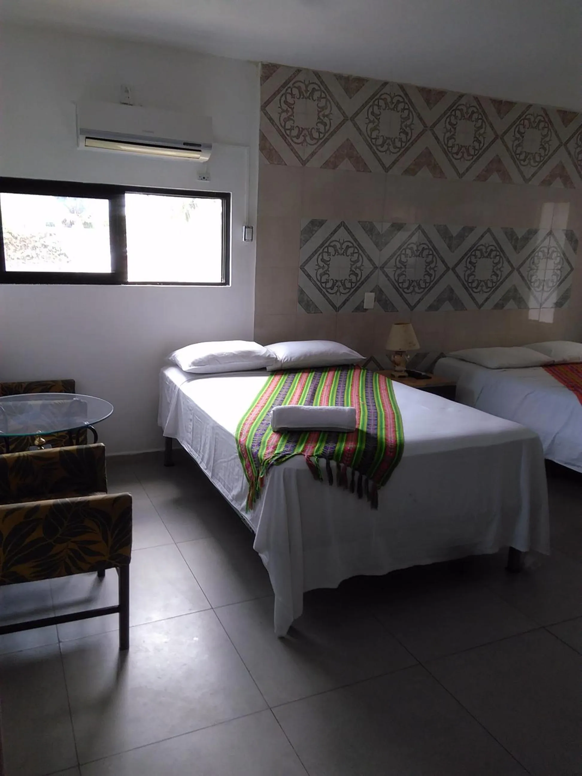 Photo of the whole room, Bed in Buenos Días Guest House