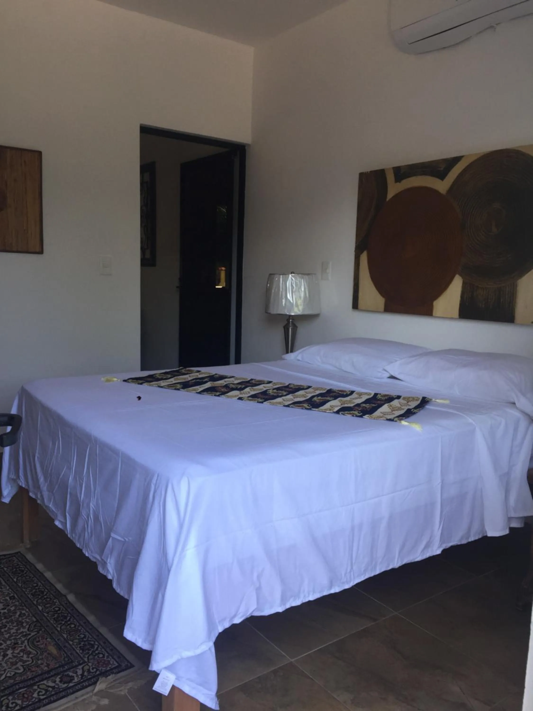 Bedroom, Bed in Buenos Días Guest House