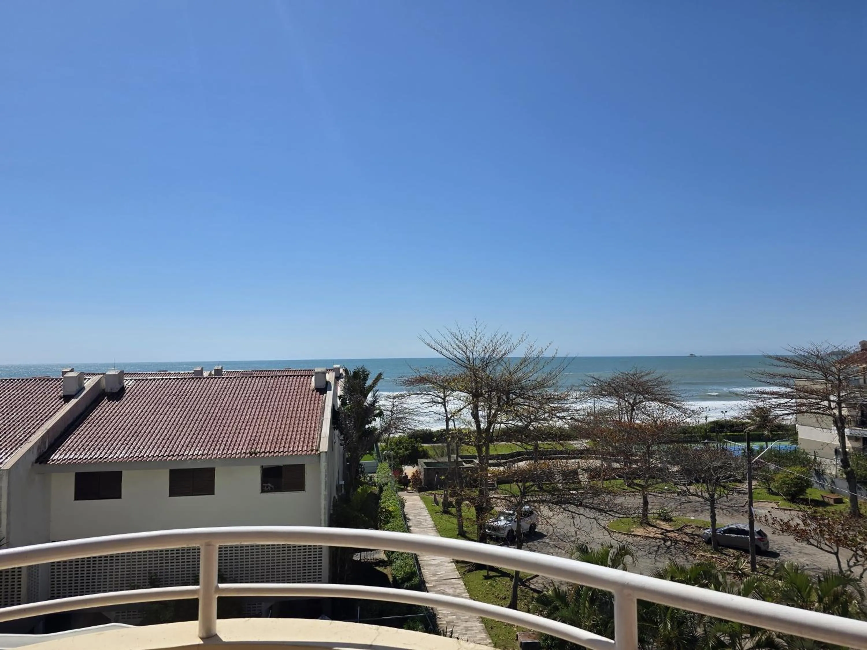 Sea view in Praia Brava Hotel