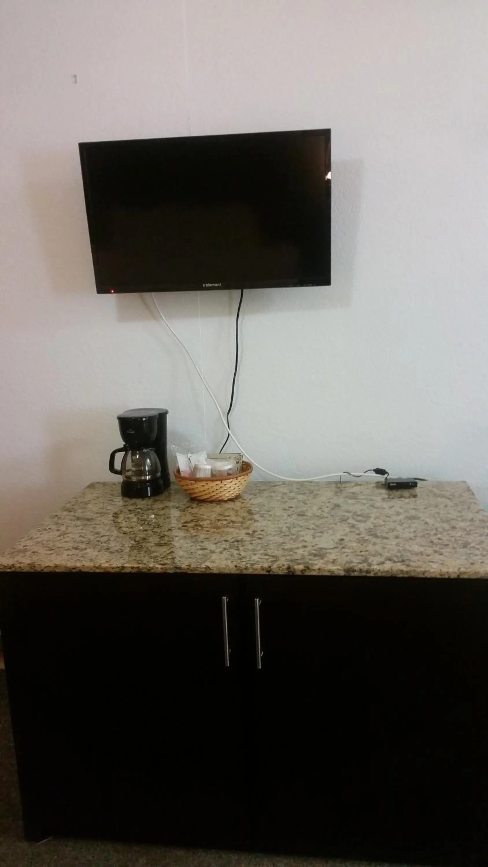 hair dresser in The Gold Lodge