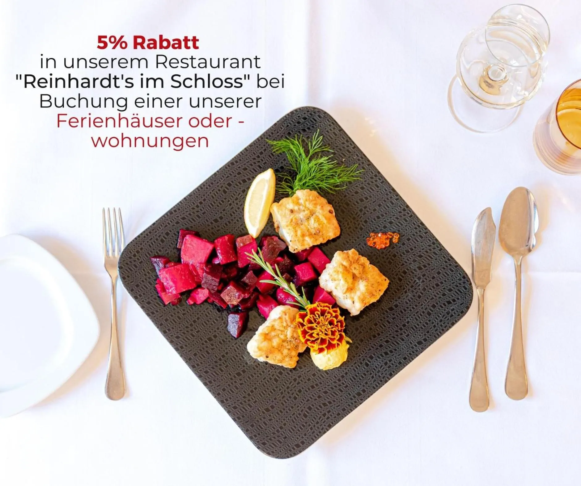 Four-Bedroom House in Resort Schloss Auerstedt