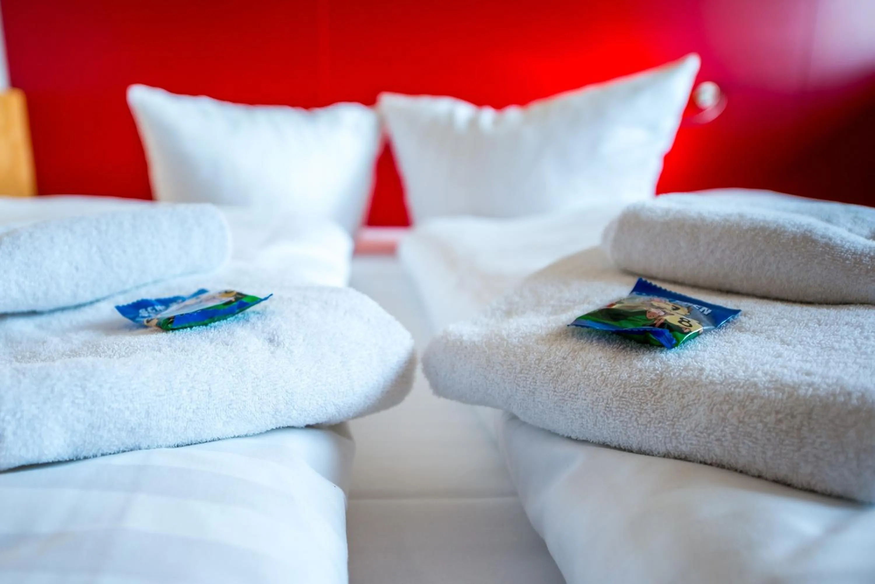 Bed in Resort Schloss Auerstedt