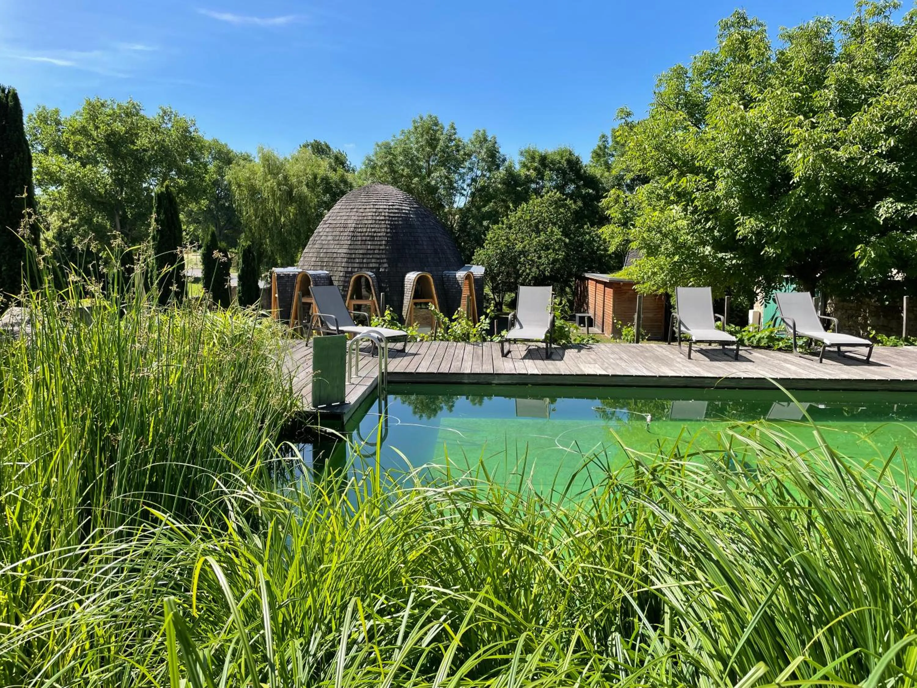 Spring in Resort Schloss Auerstedt