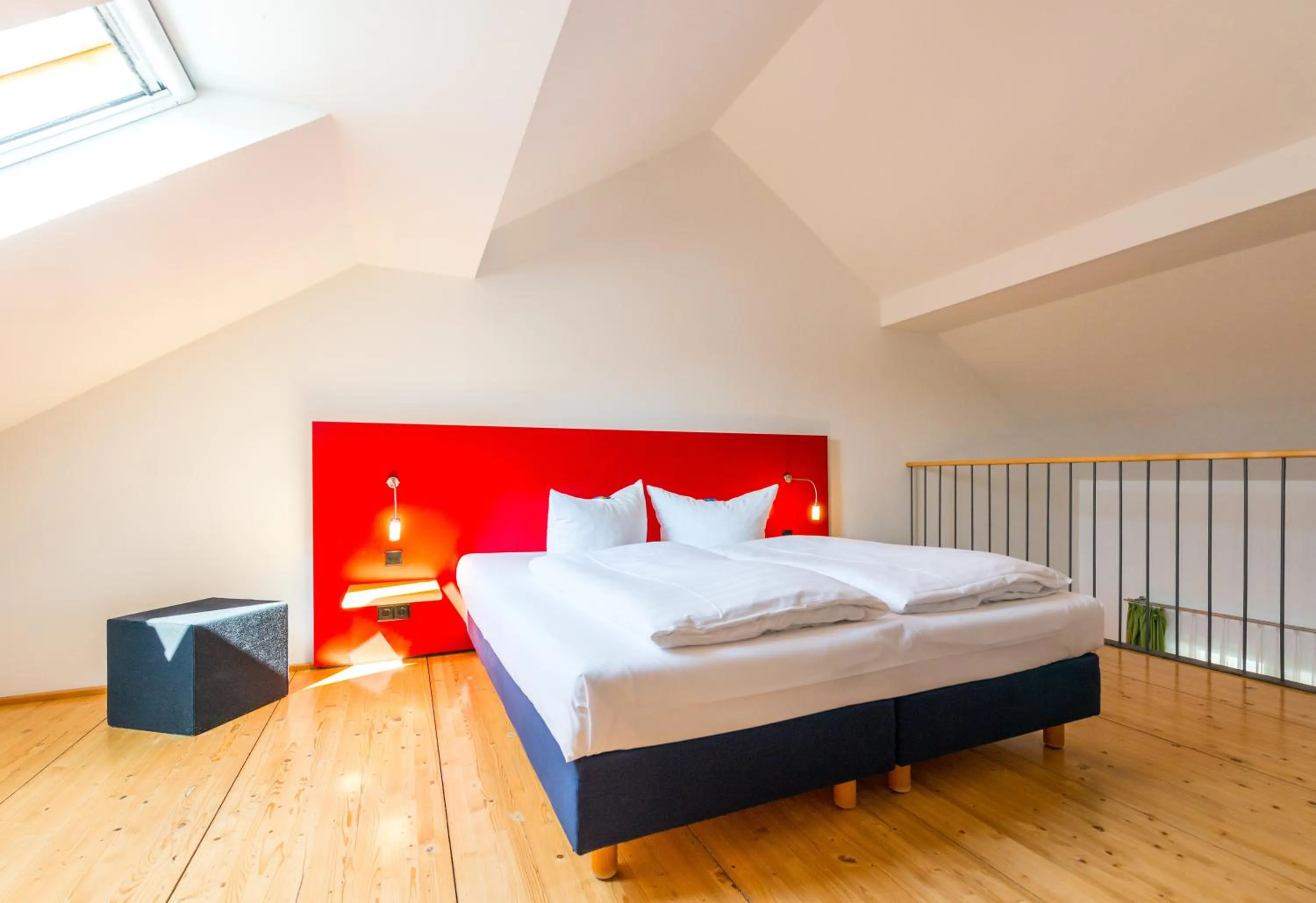 Bed in Resort Schloss Auerstedt