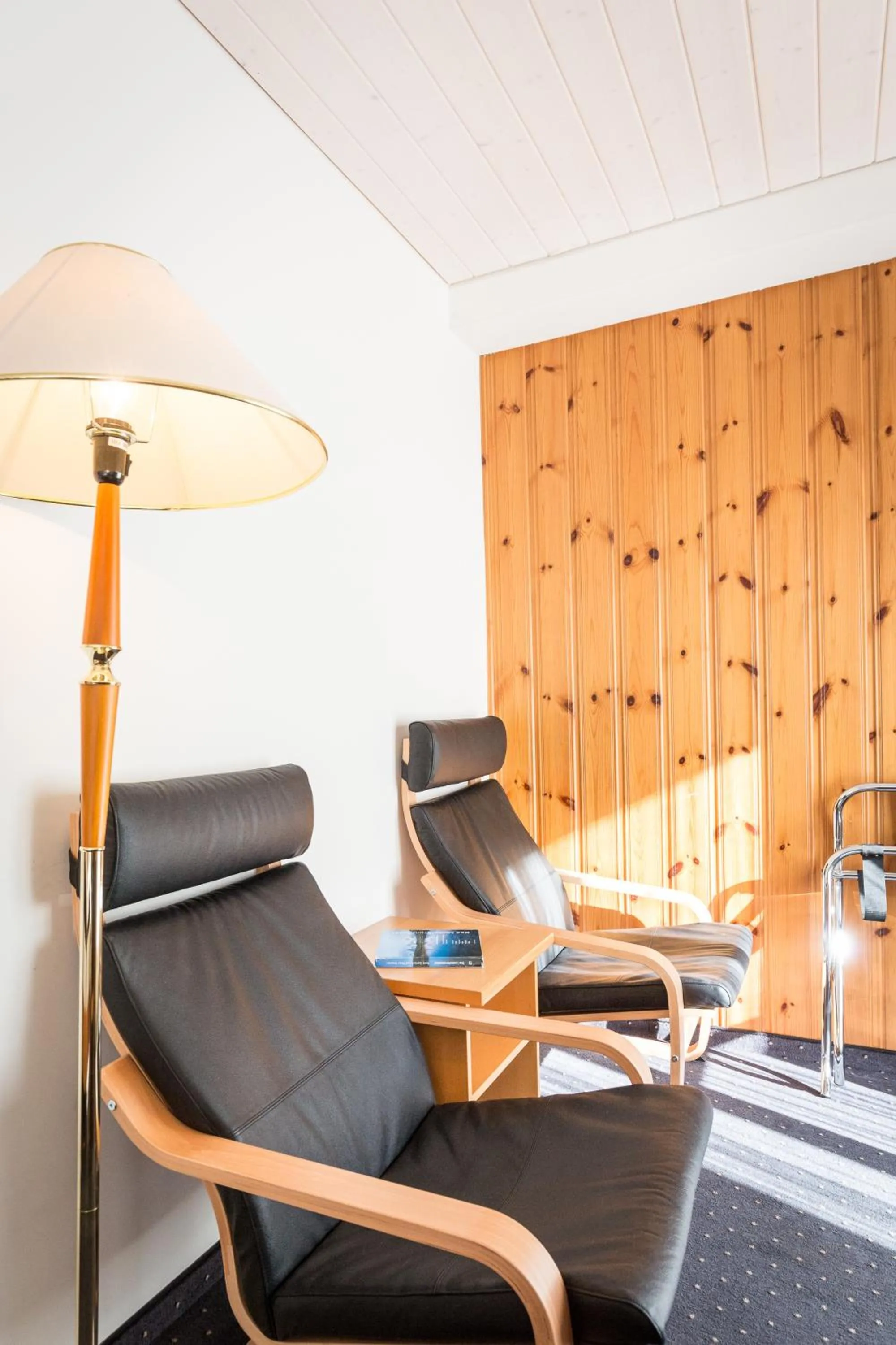 Decorative detail in Hotel Oberland