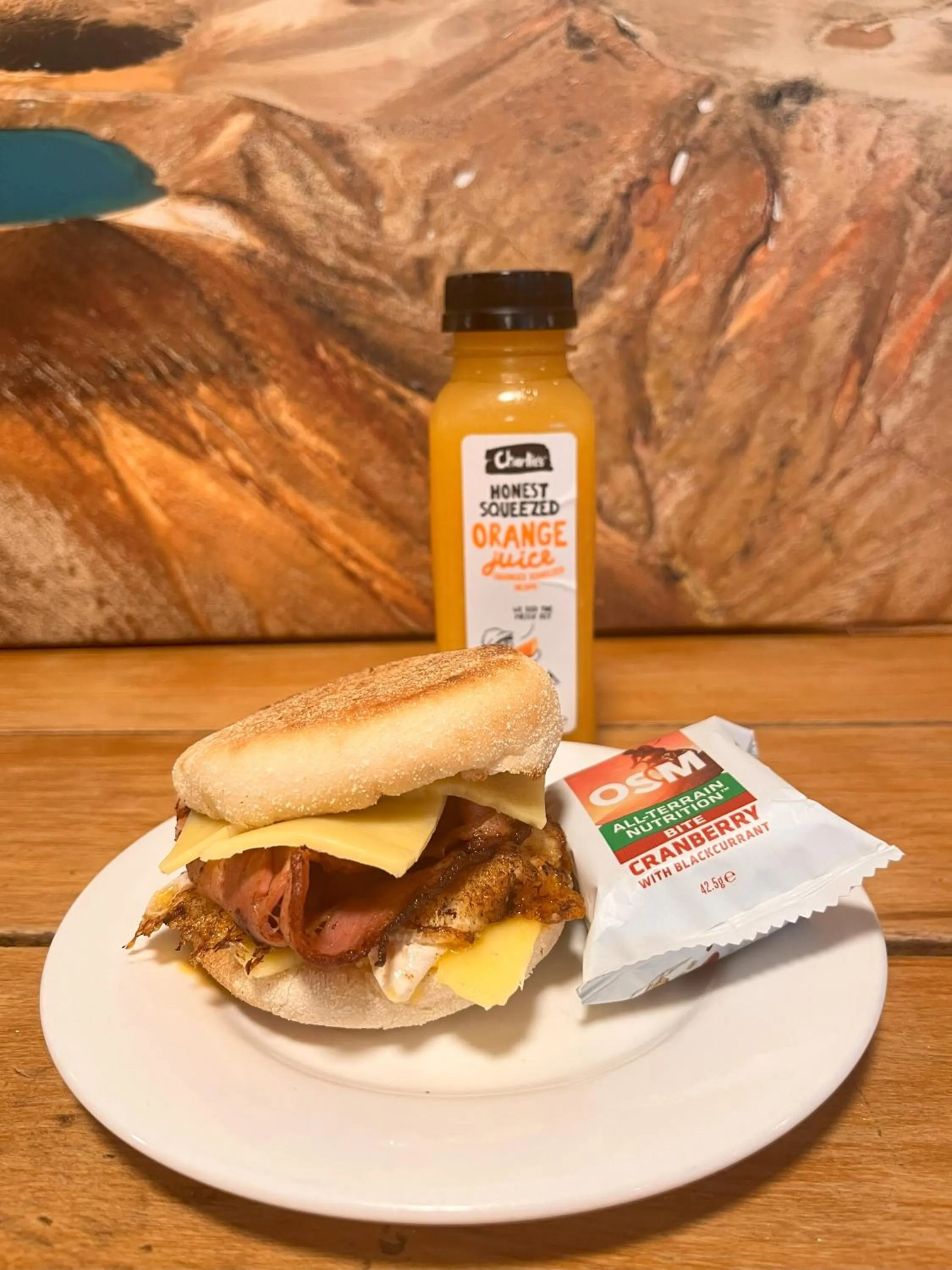 Restaurant/places to eat in Adventure Lodge and Motels and Tongariro Crossing Track Transport