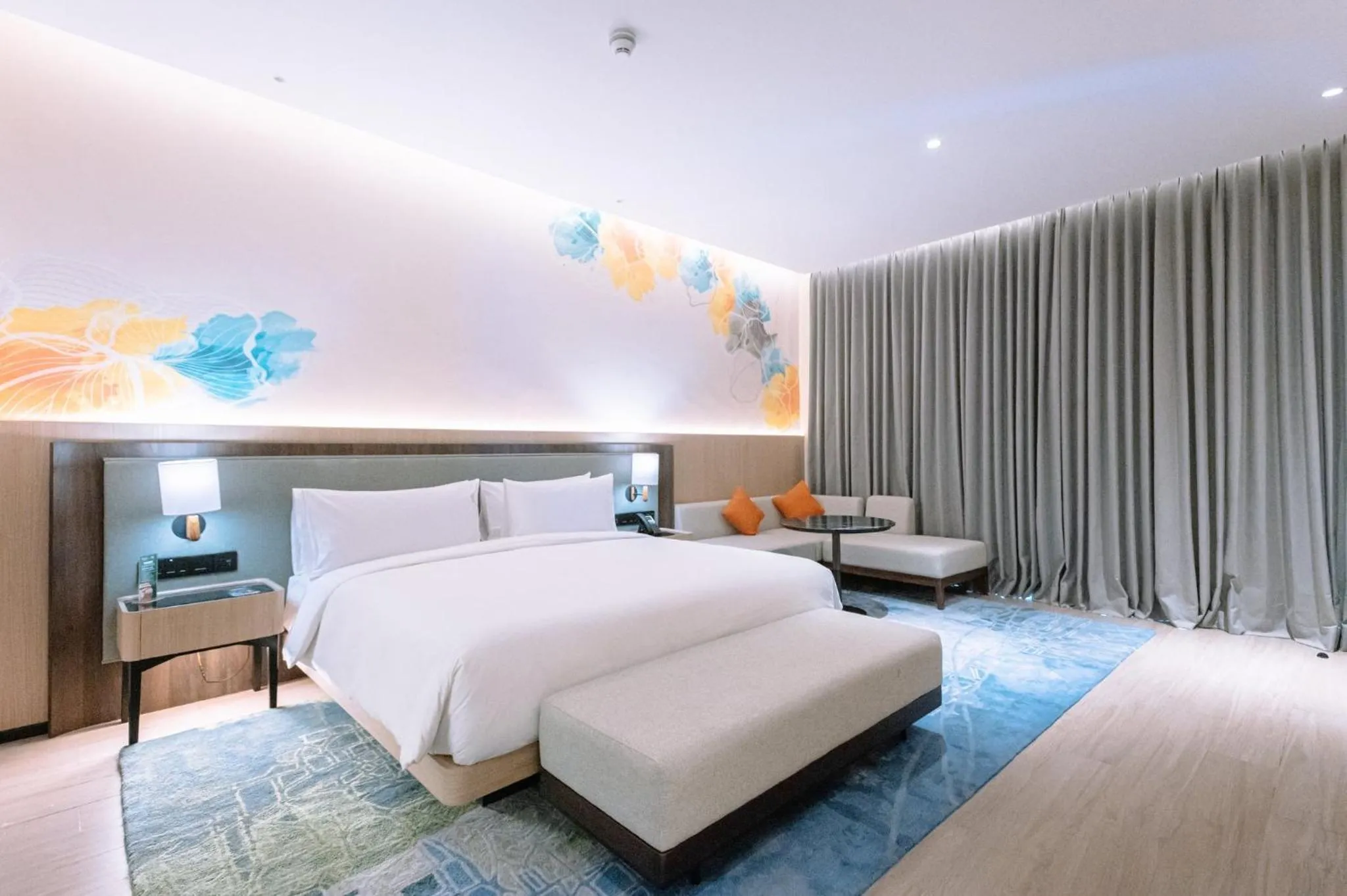 Photo of the whole room, Bed in Holiday Inn Lampung Bukit Randu by IHG